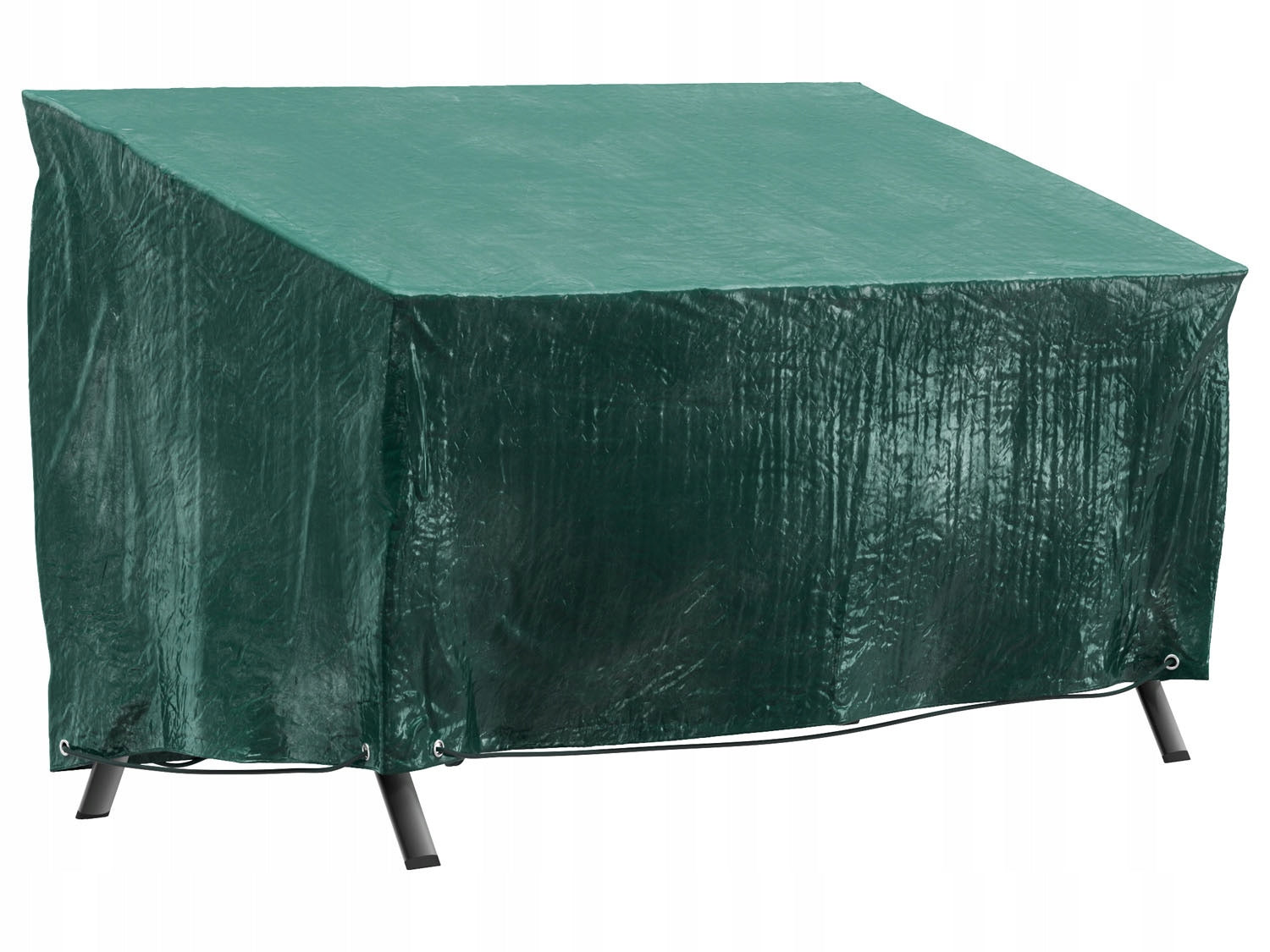 GARDEN BENCH COVER WATERPROOF GREEN