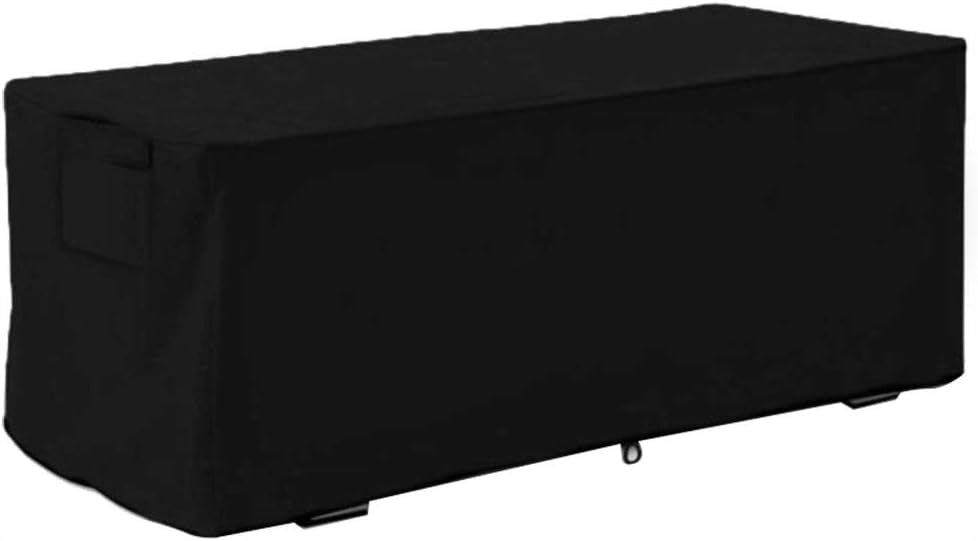 GARDEN BOX COVER WATERPROOF 123x55x62 LARGE PULLER STRONG UV Kind other