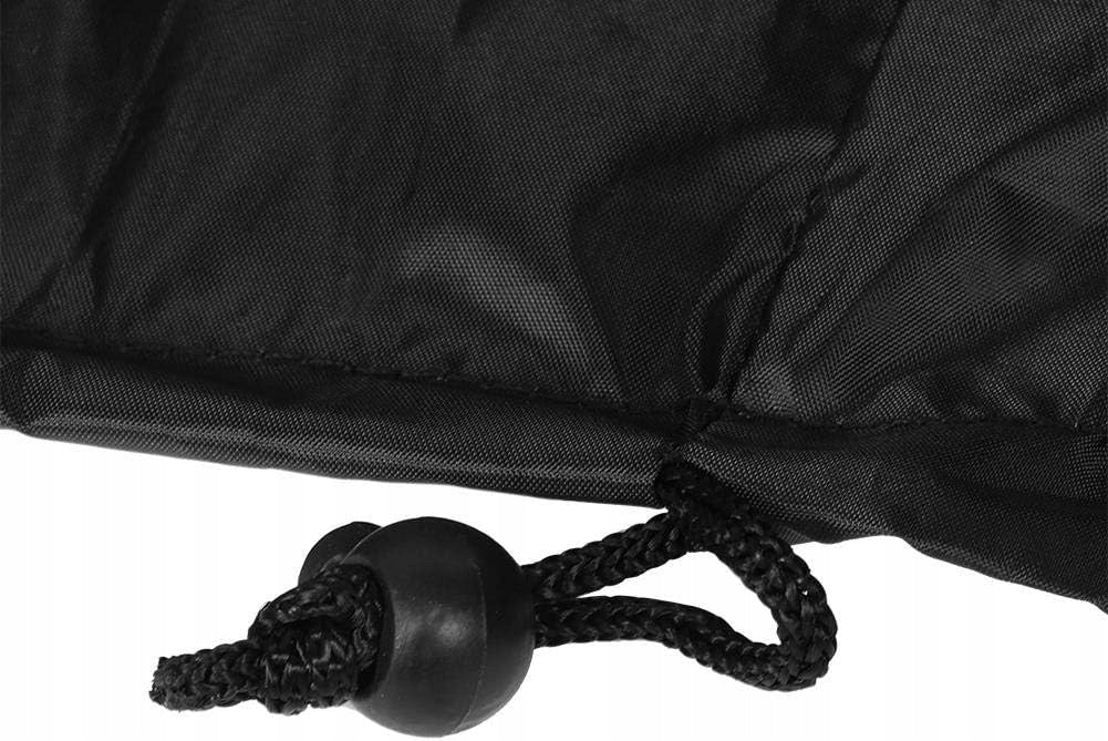 GARDEN BOX COVER WATERPROOF 123x55x62 LARGE PULLER STRONG UV Length 123 cm