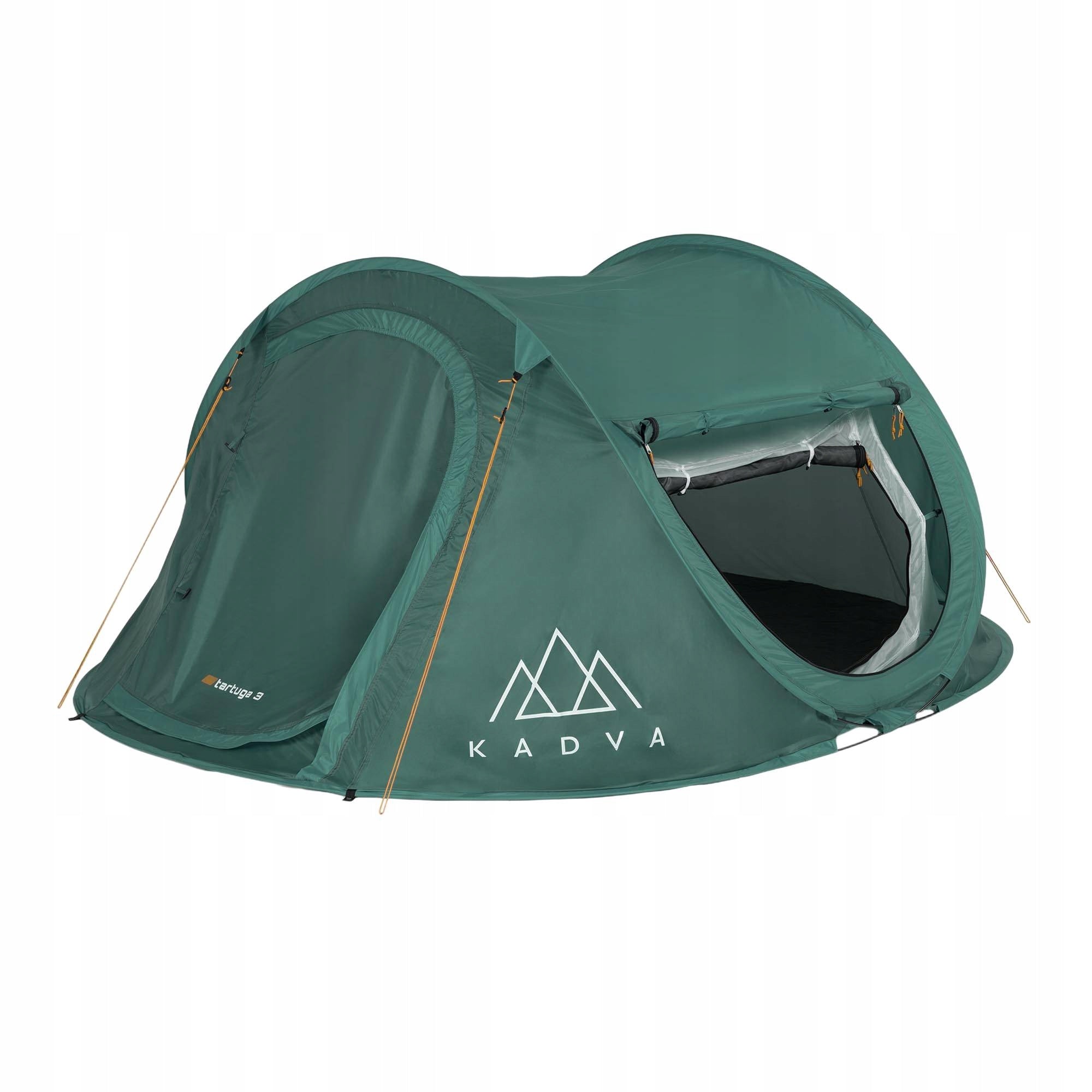 GARDEN CAMPING TENT FOR PLOT LARGE 3 PERSONS LIGHT MANOR Brand Kadva