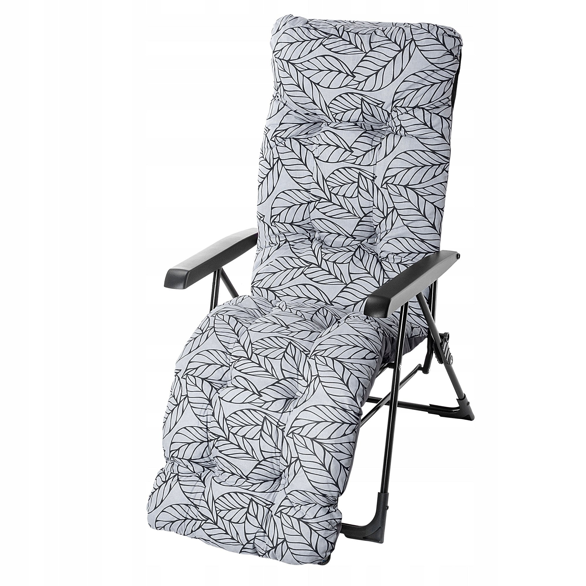 GARDEN CHAIR BEACH CHAIR FOLDING TOURIST ADJUSTABLE TERRACE Kind sunbed