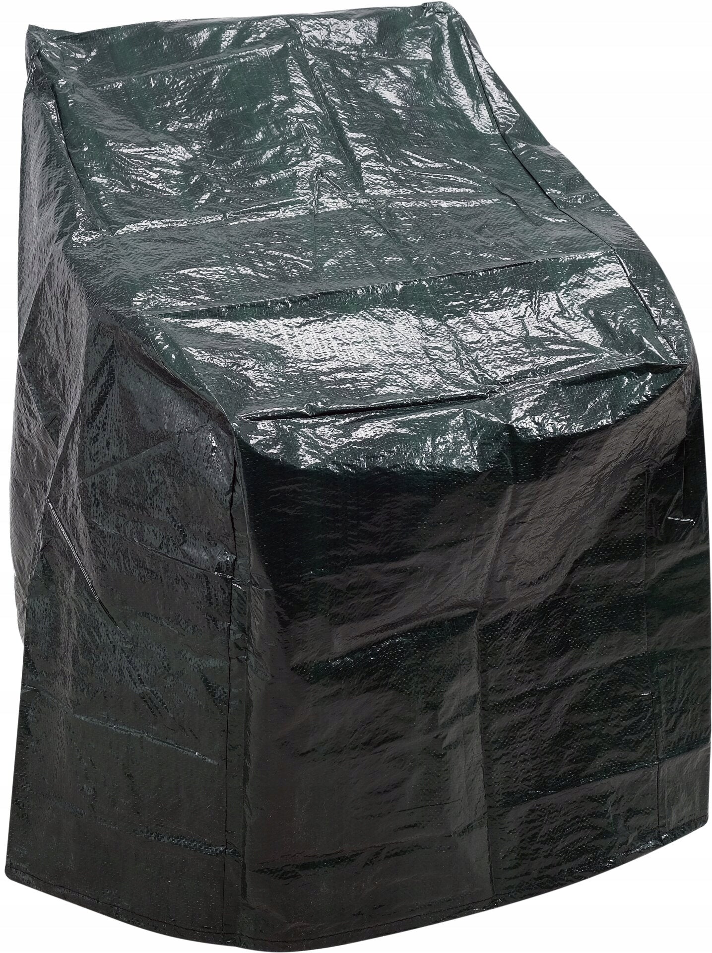 GARDEN CHAIR COVER FLO 61x68x107 cm PE UV WATERPROOF