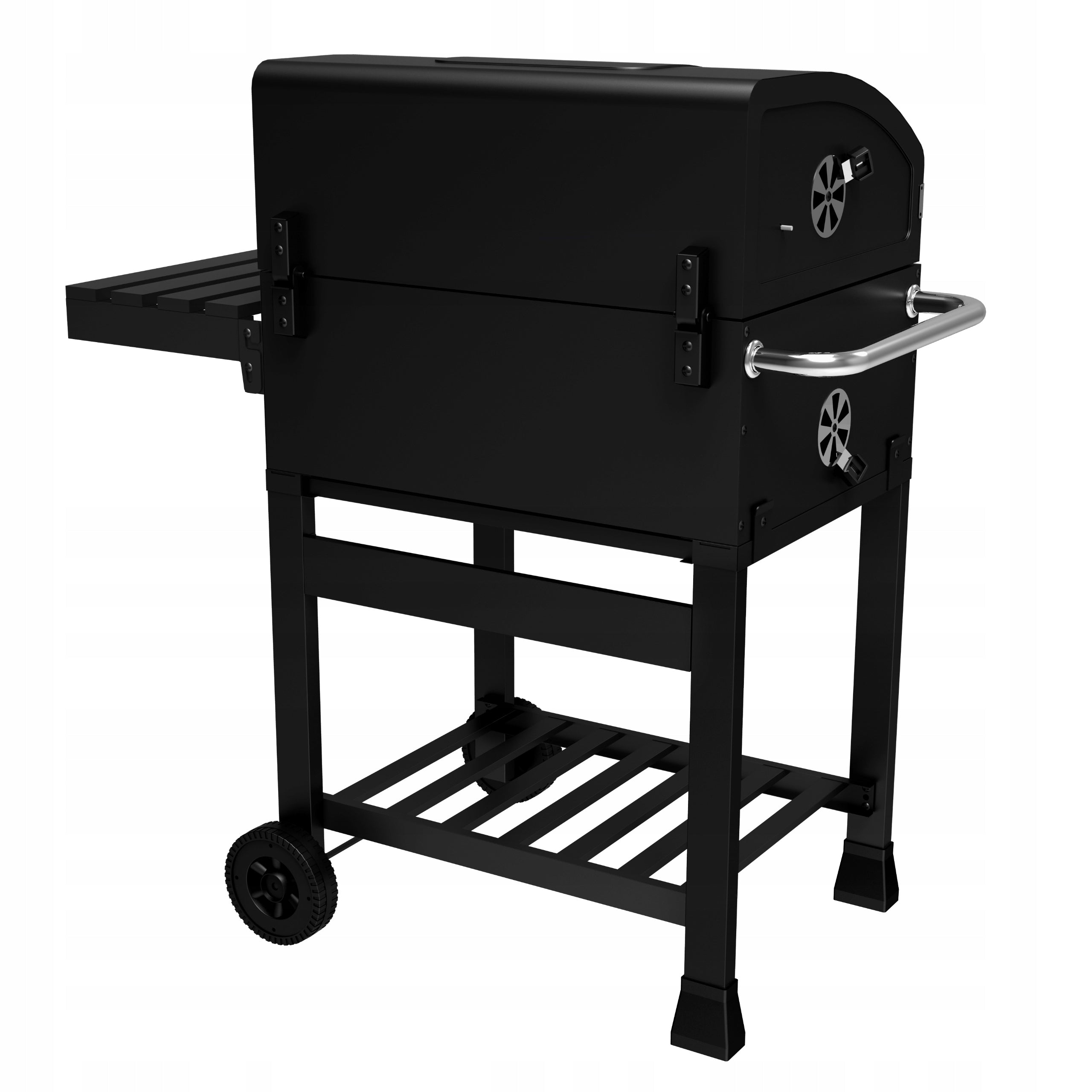 GARDEN CHARCOAL GRILL Koler Ember ch1 Cast Iron Grate Plate Stone for Pizza Grill width 102.5 cm