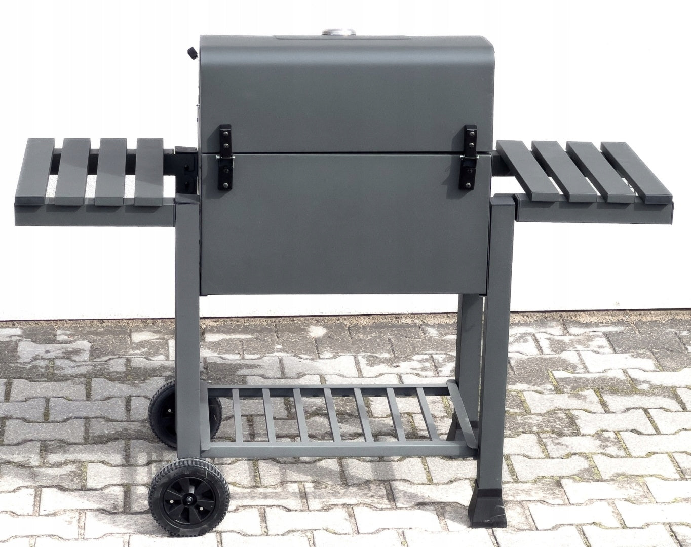 GARDEN CHARCOAL GRILL STARK F60 XXL THICK SHEET CLOSED 56 x 42 Manufacturer no brand