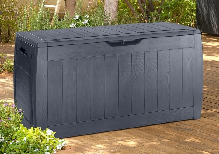 GARDEN CHEST STORAGE HOLLYWOOD 270L 247310 KETER Brand Keter