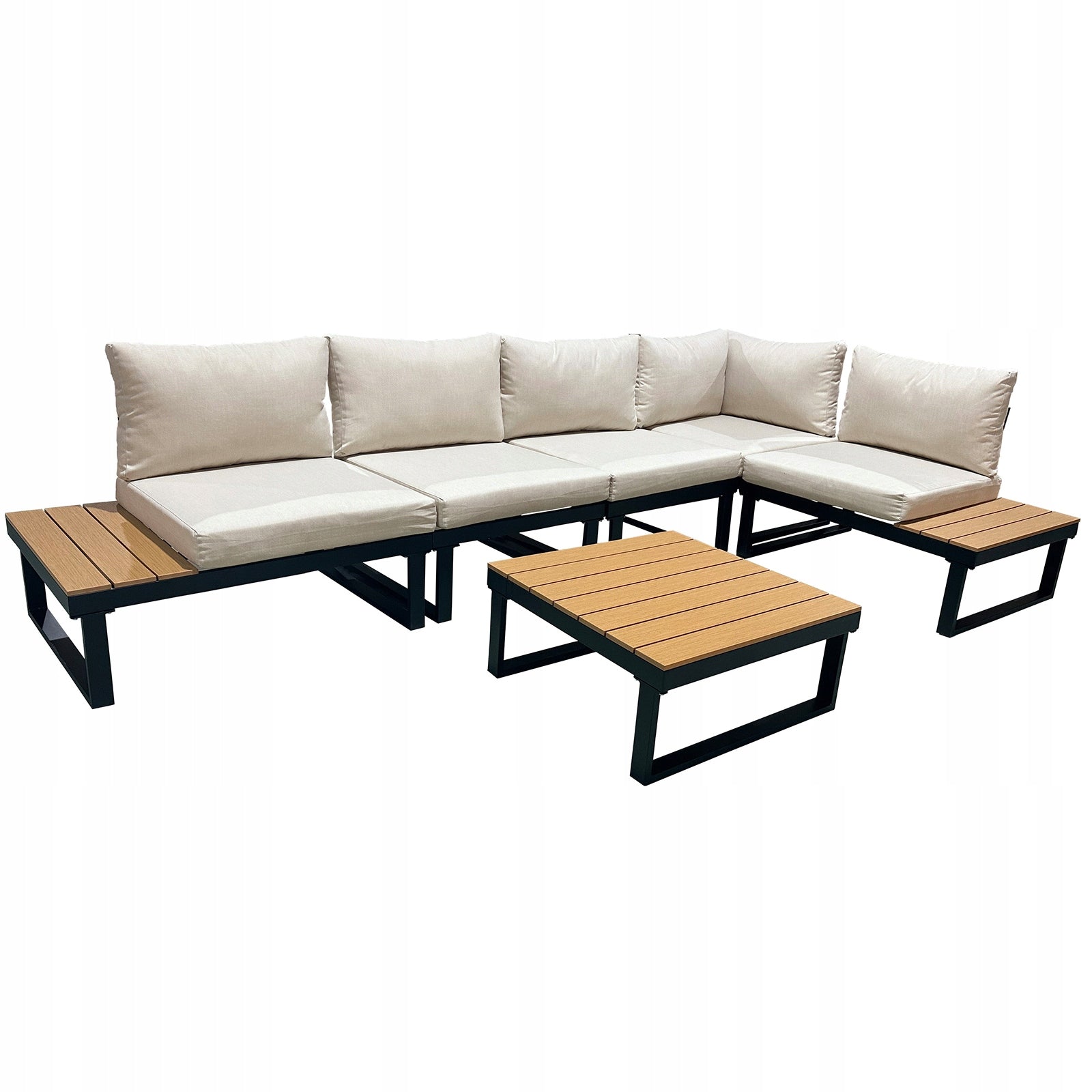 GARDEN CORNER GARDEN FURNITURE SET FOR TERRACE FOX BEIGE EAN (GTIN) 4524017598634