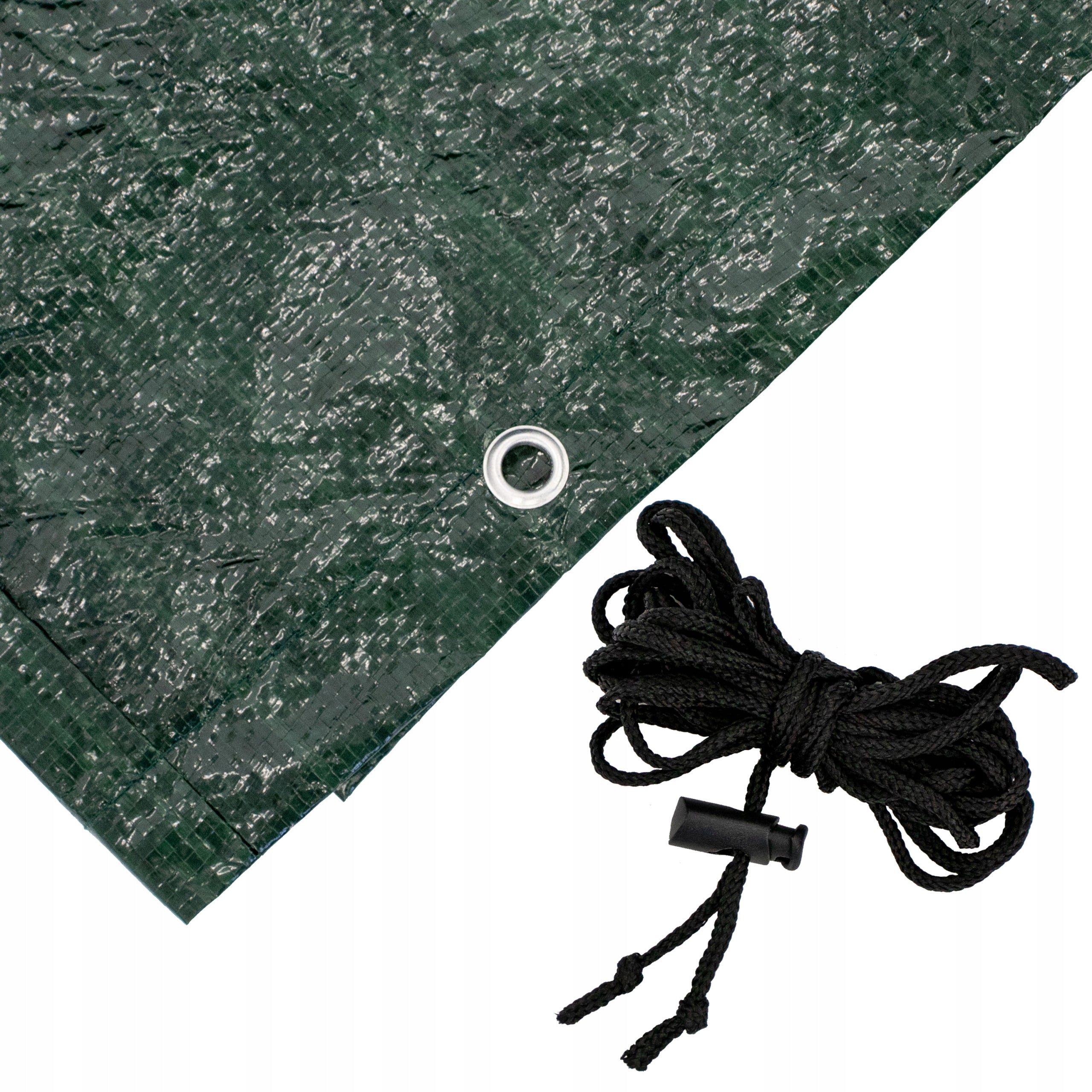 GARDEN COVER WATERPROOF PROTECTIVE FOR COCOON GARDEN FURNITURE UV TARPAULIN Color green