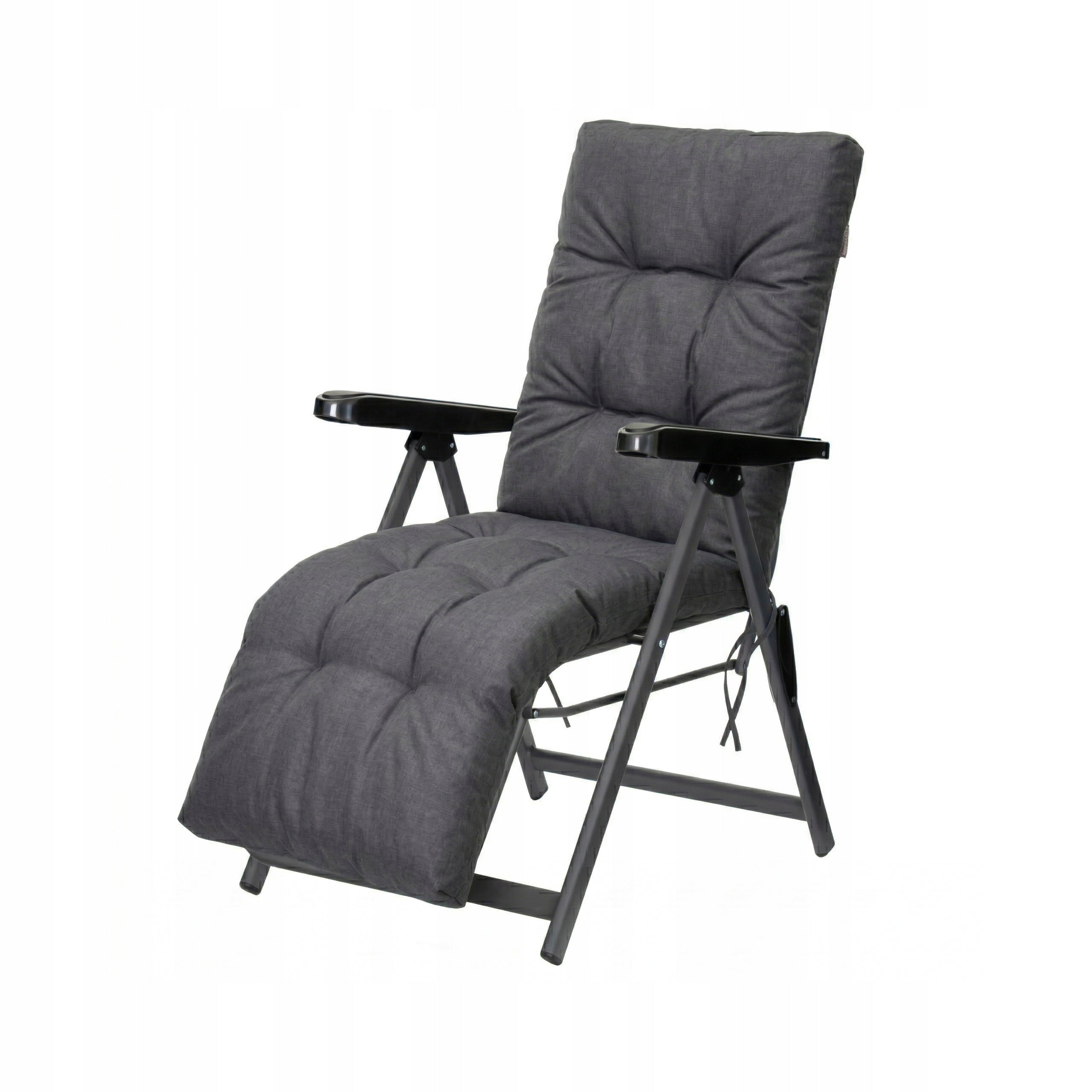 GARDEN CUSHION FOR SUN LOUNGER WITH FOOTREST LONG CUSHION FOR COUCH 50x50x160 Manufacturer code ILLGRF2