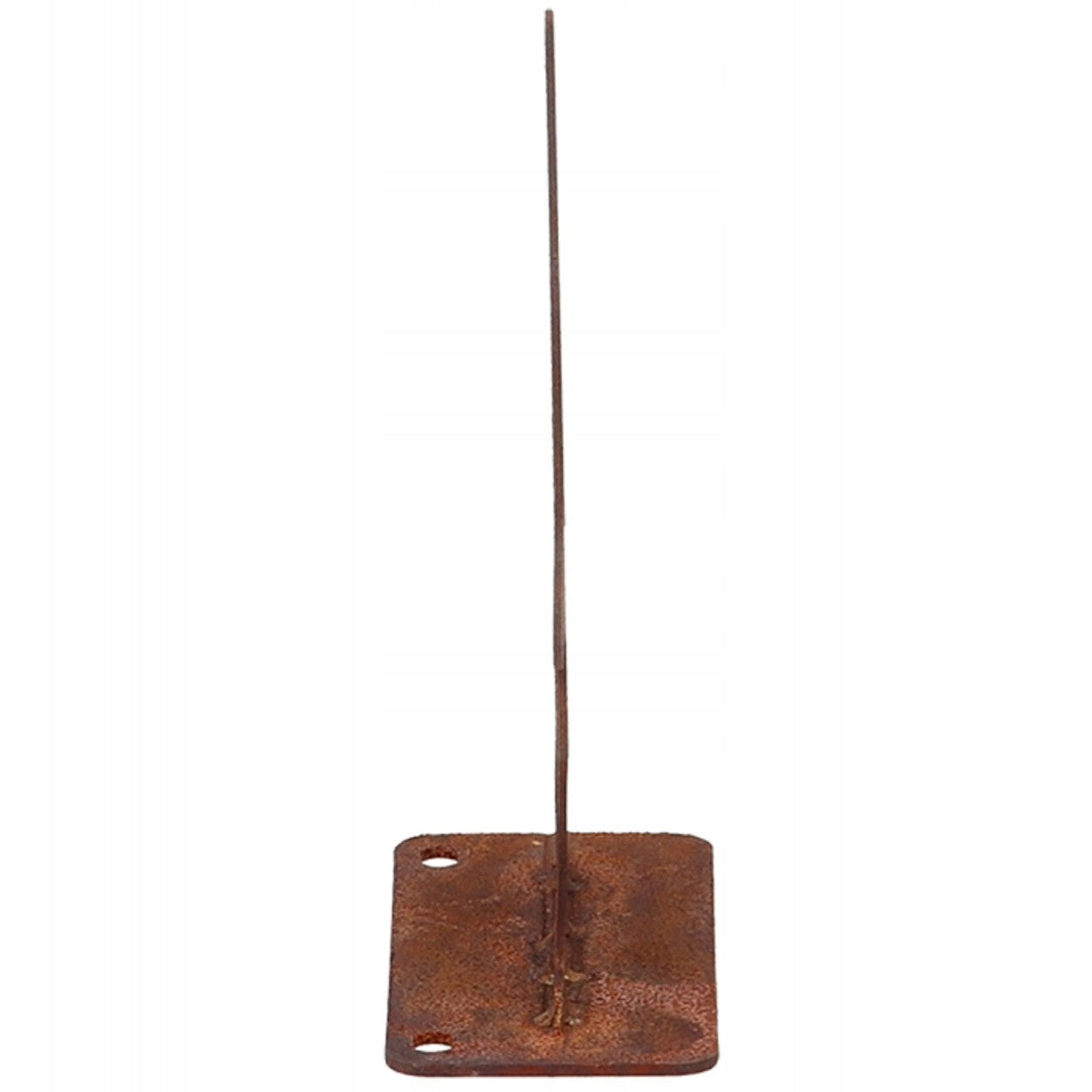 GARDEN DECORATION BIRD robin steel corten rusty rust standing ornament h10cm Weight 0.05 kg