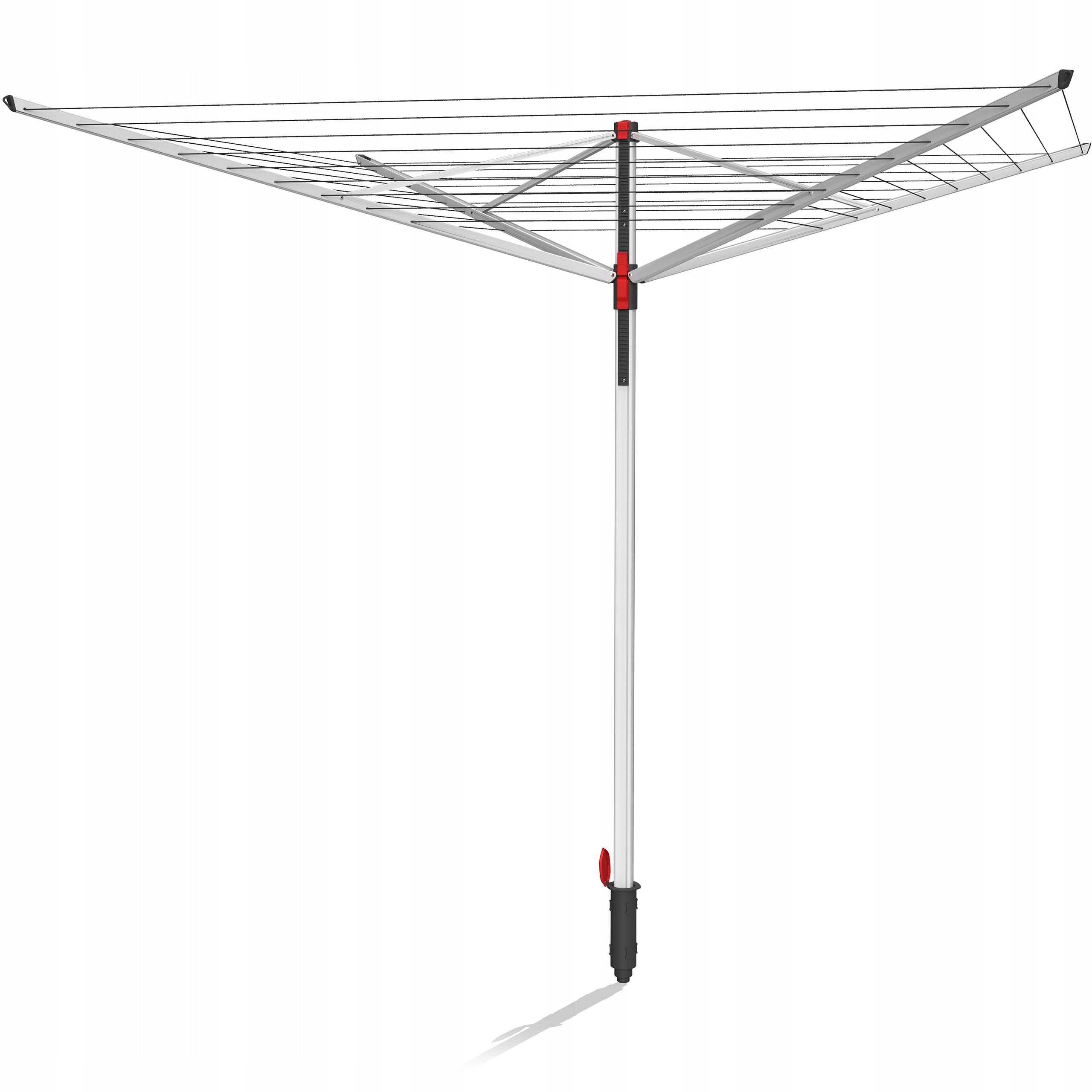 GARDEN DRYER FOR LAUNDRY LARGE XL 50 METERS LINES VILEDA SUN LIFT SET Manufacturer code 05904134482976