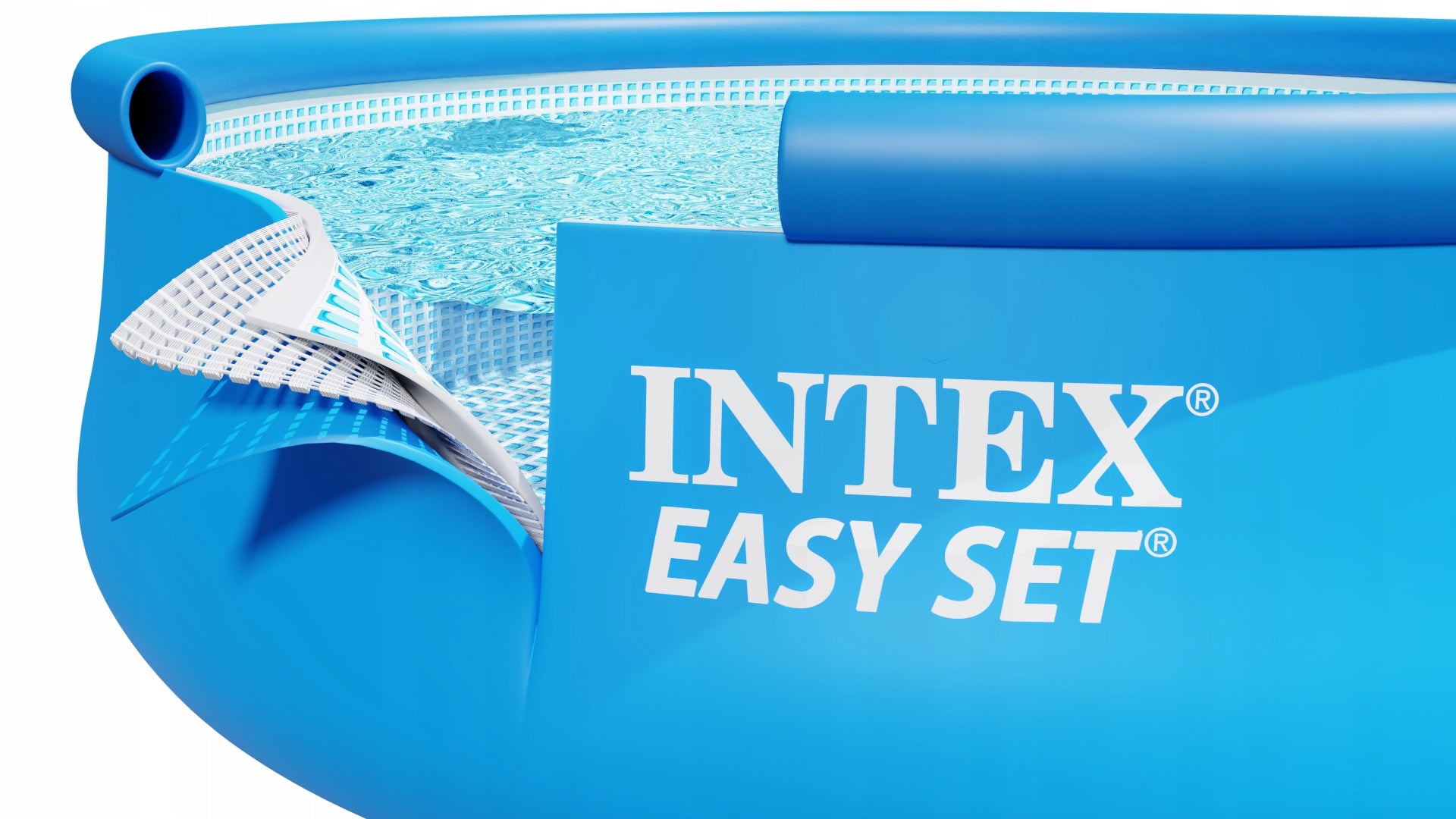 GARDEN EXTENSION POOL COVER 305x61 INTEX 6in1 Manufacturer code 28116-2W1