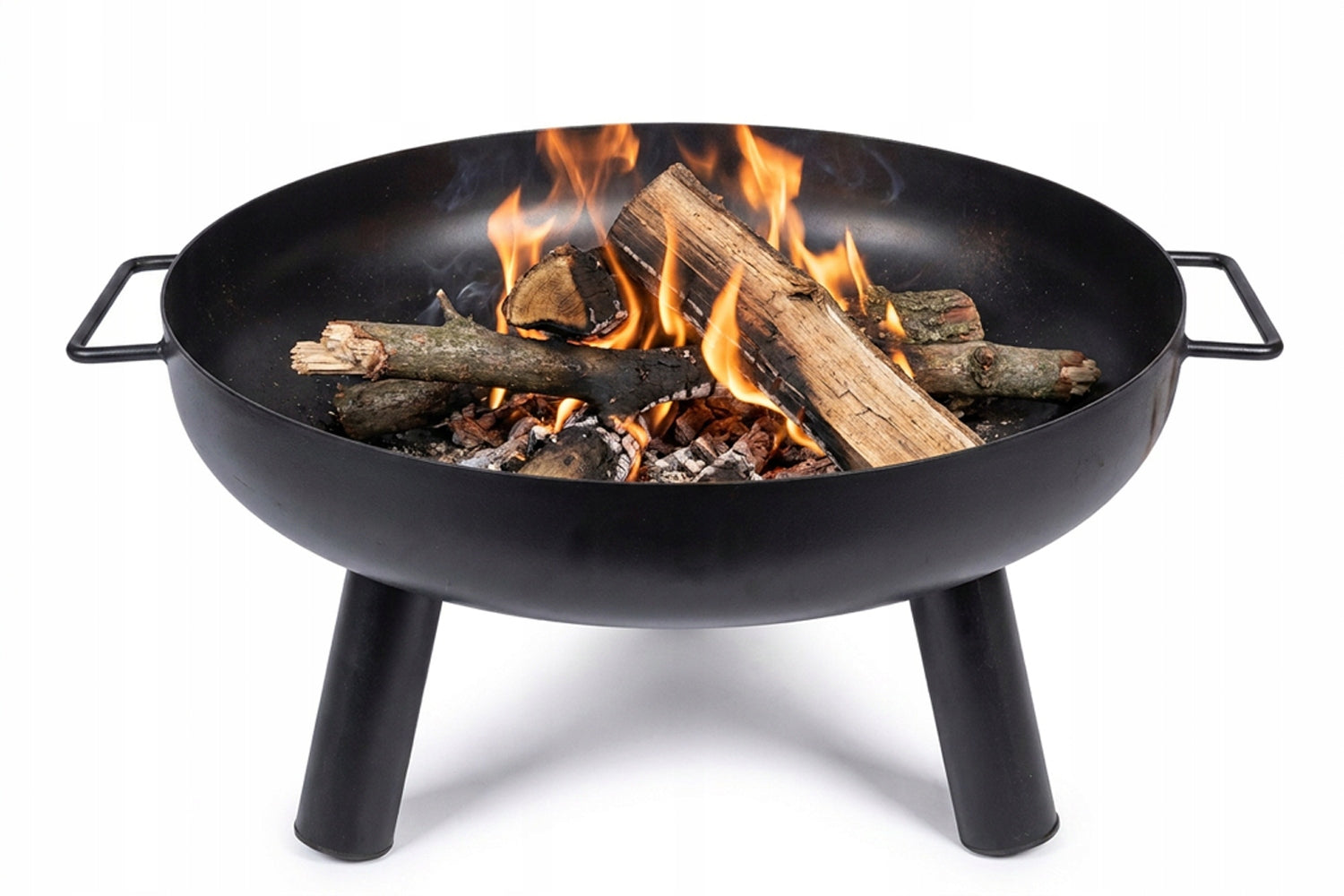 GARDEN FIRE PIT GRILL BOILER STEEL THICK SHEET 2 mm Manufacturer LANDGRAF