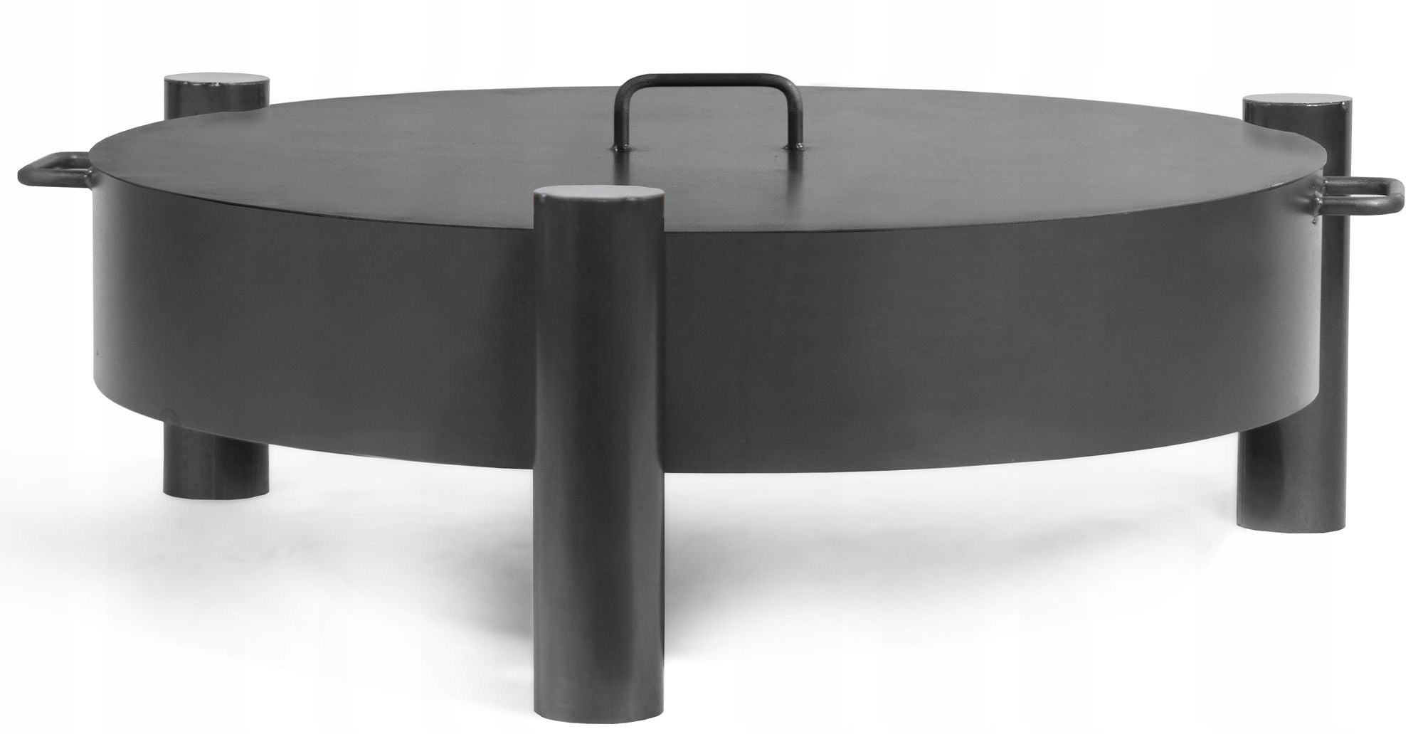 GARDEN FIREPLACE HAITI 80CM FOR FIREPLACE + COVER