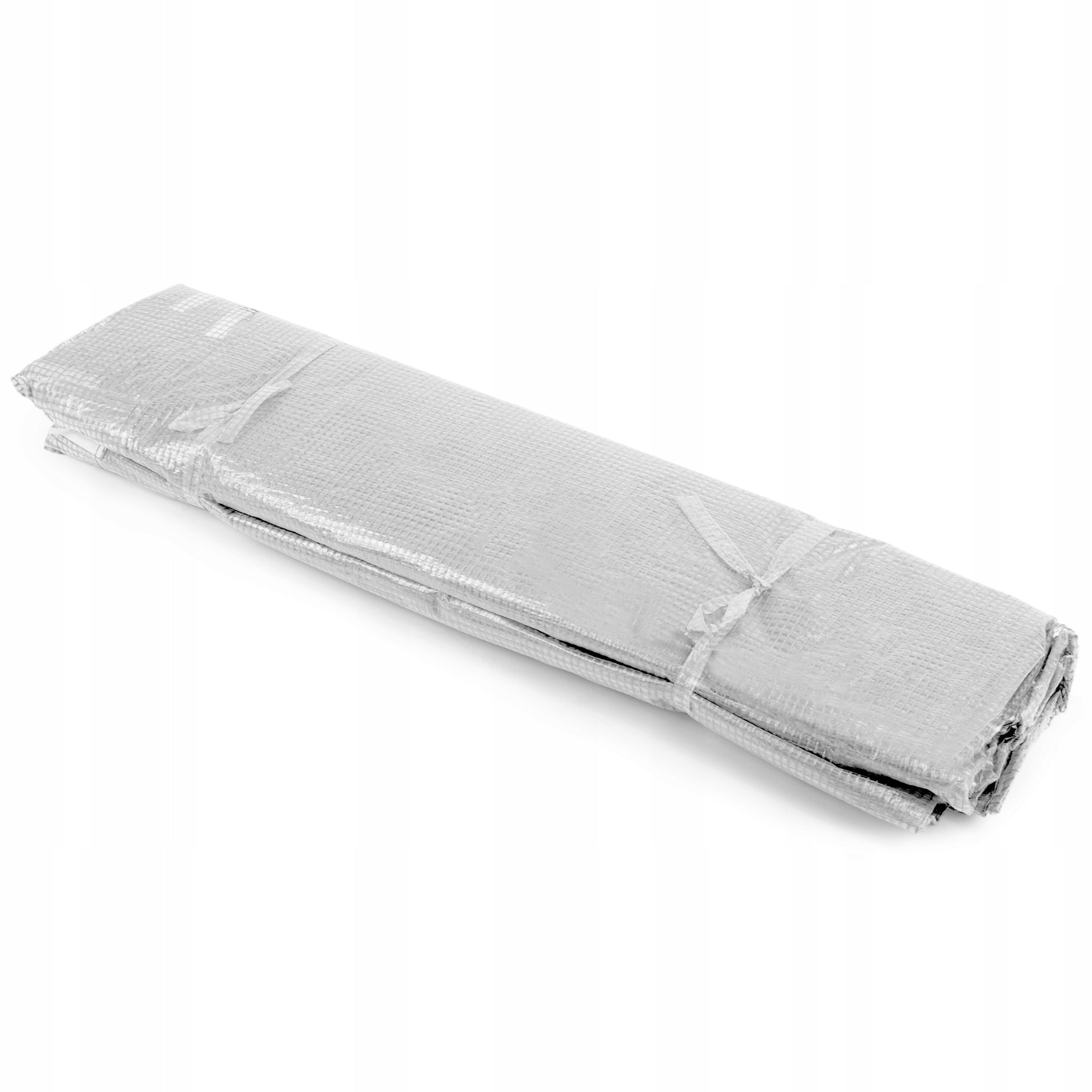 GARDEN FOIL TUNNEL GREENHOUSE 300x200 3x2 WHITE FRAME + FOIL Product height 200 cm