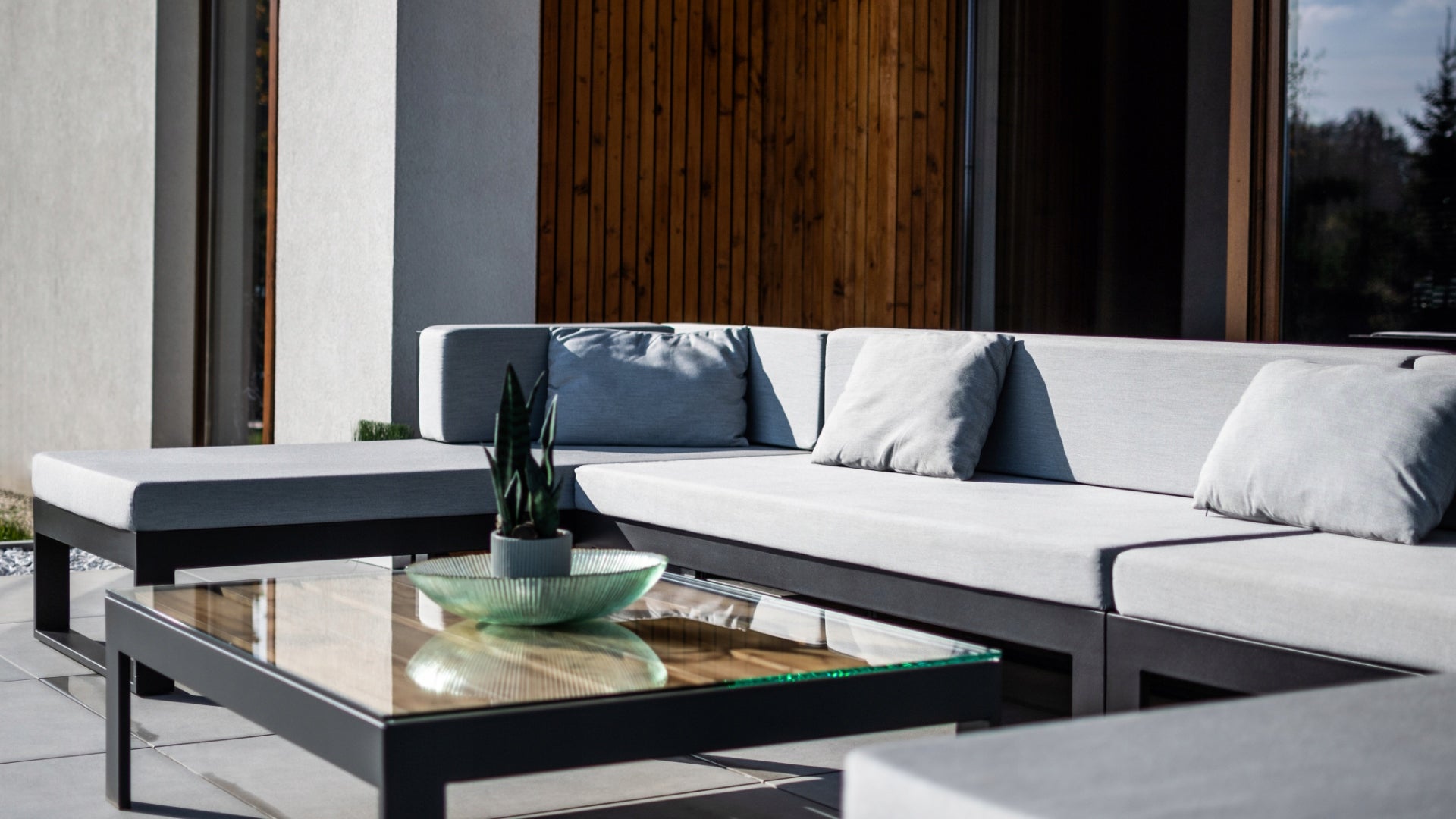 GARDEN FURNITURE BARCELONA GREY - MAY PRICE ! Manufacturer code BAZE1-450-7021-SZARY