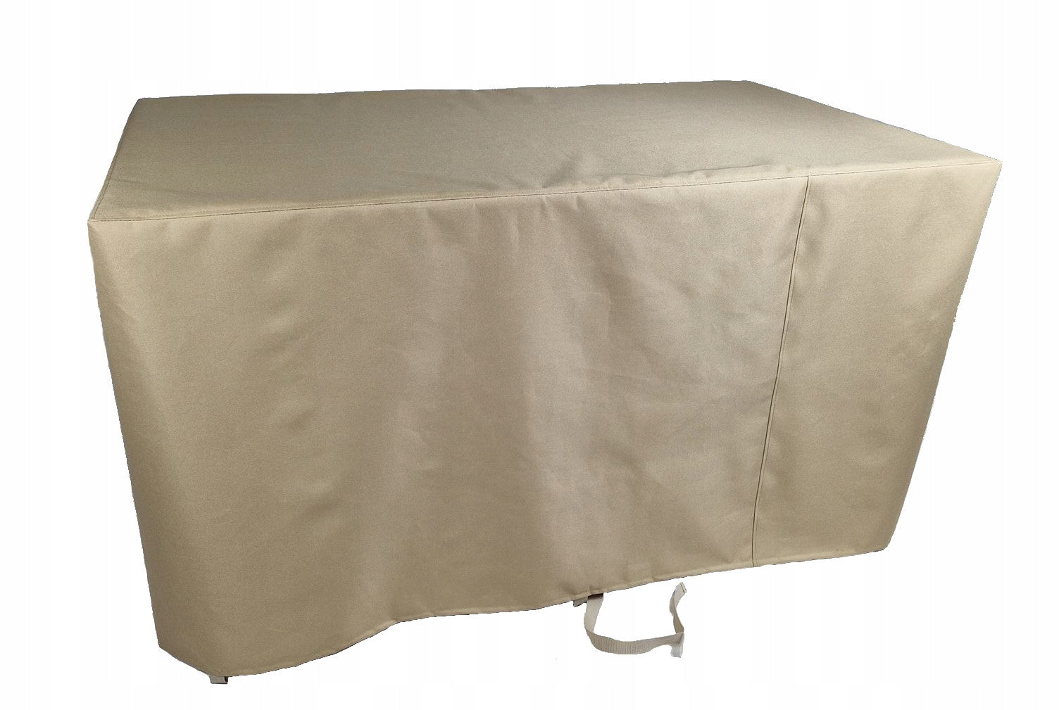 GARDEN FURNITURE COVER TABLE 220x100x80 BEIGE Manufacturer code MBD 220x100x80 BEŻOWY