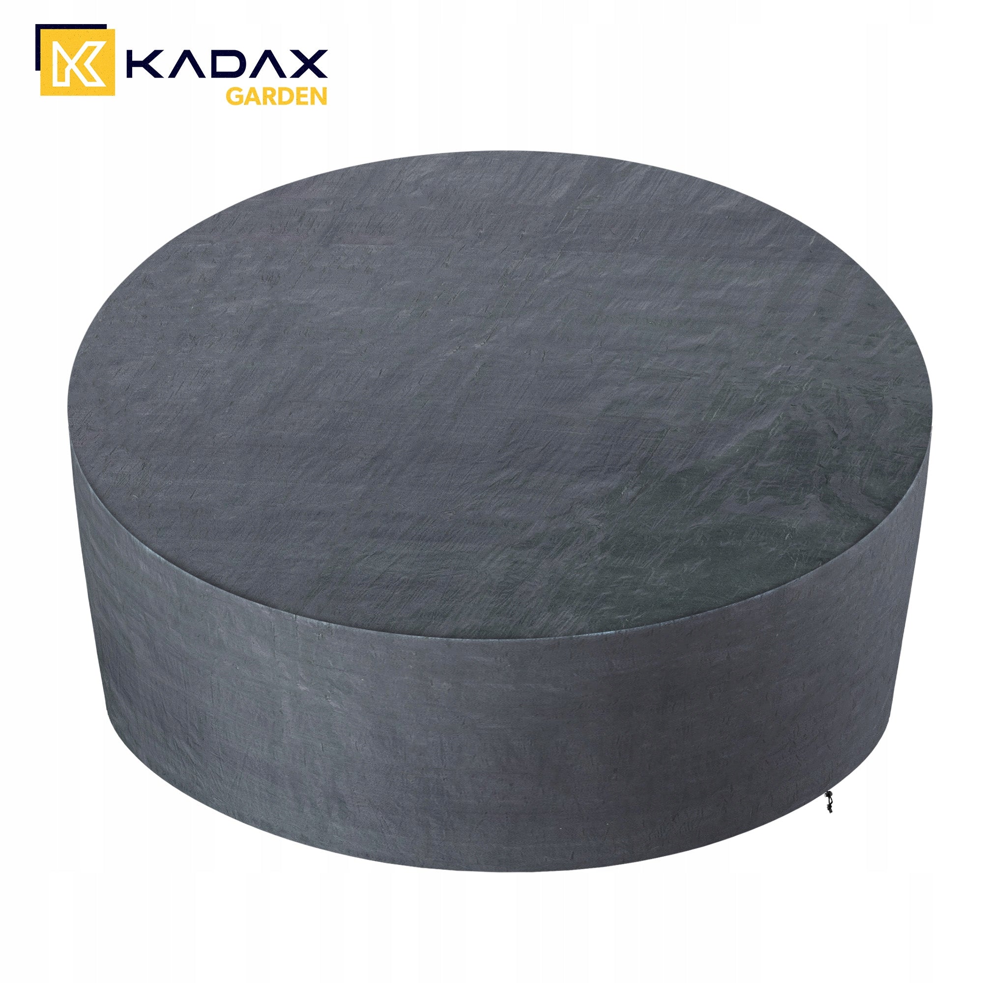 GARDEN FURNITURE COVER TABLE ARMCHAIR CHAIR WATERPROOF ROUND 190x190 Product width 190 cm