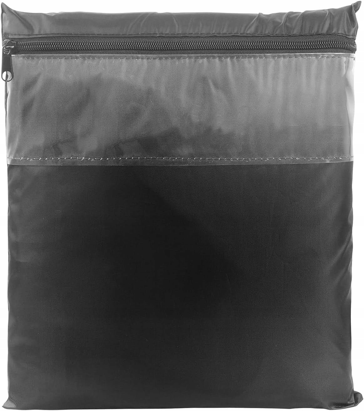 GARDEN FURNITURE COVER TABLE TARPAULIN CHAIRS WATERPROOF 280x210x90 Color black