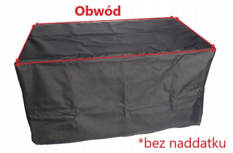 GARDEN FURNITURE COVER TABLE TO SIZE, MADE TO MEASURE 900cm Product width 9.5 cm