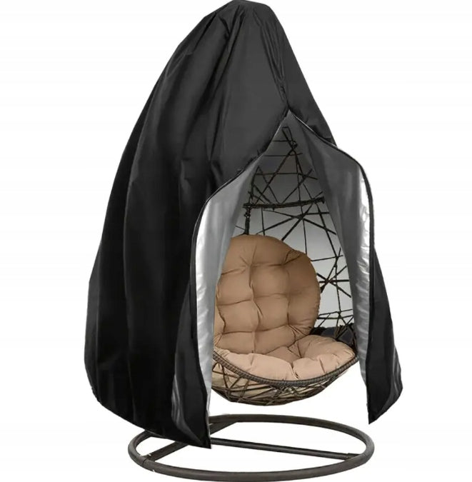 GARDEN FURNITURE COVER UNIVERSAL BASKET ARMCHAIR HANGING COCOON SWING Manufacturer code CCSCZA1