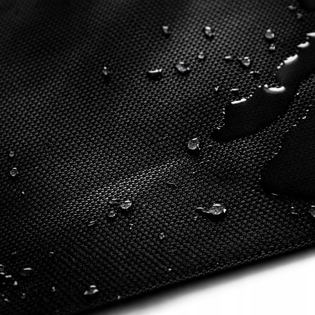 GARDEN FURNITURE COVER WATERPROOF VERY STRONG LARGE BLACK 3x3x1m Packaging status original