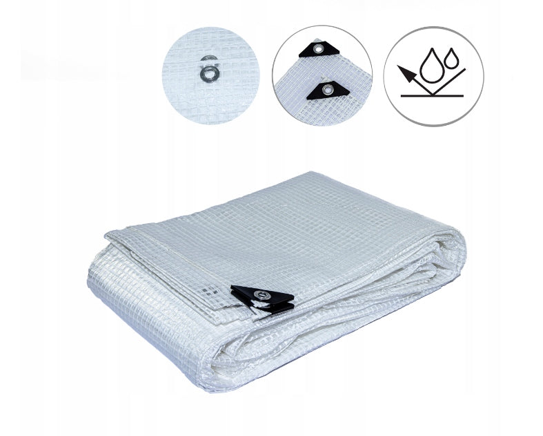 GARDEN FURNITURE COVER waterproof TABLE CHAIRS TARPAULIN 150x150x75 Kind for set