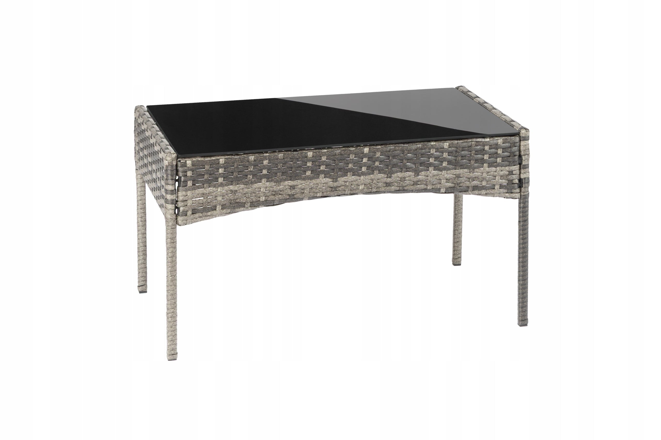 GARDEN FURNITURE SET 4 SEATER SOFA 2x ARMCHAIRS TABLE CUSHIONS FOR TERRACE Set contents armchair bench low coffee table