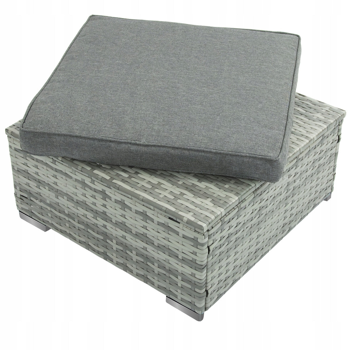 GARDEN FURNITURE SET CORNER GARDEN FURNITURE TERRACE RATTAN Manufacturer no brand