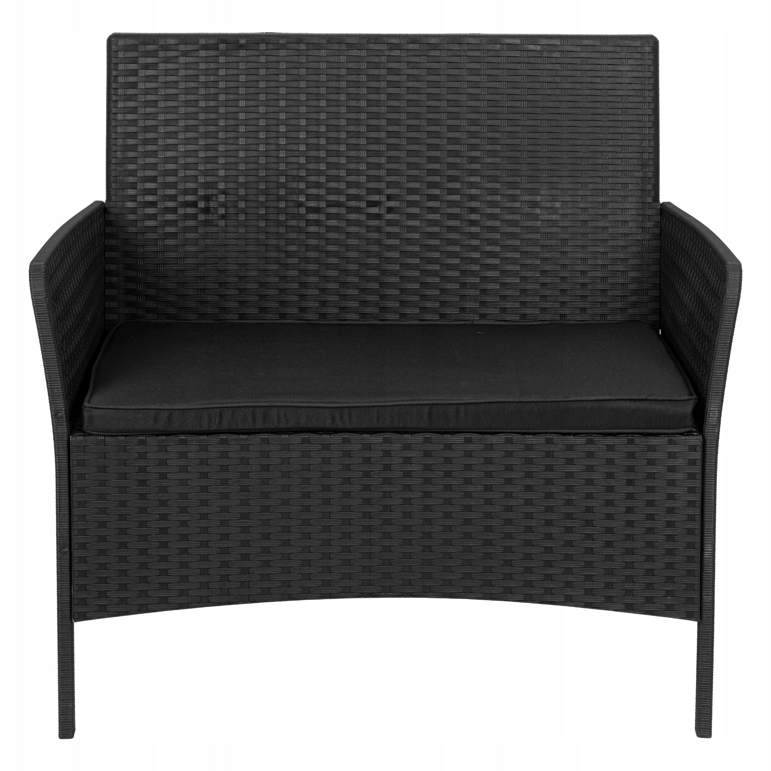 GARDEN FURNITURE SET GARDEN FURNITURE FOR TERRACE BALCONY SET TABLE ARMCHAIRS Set contents armchair bench end table