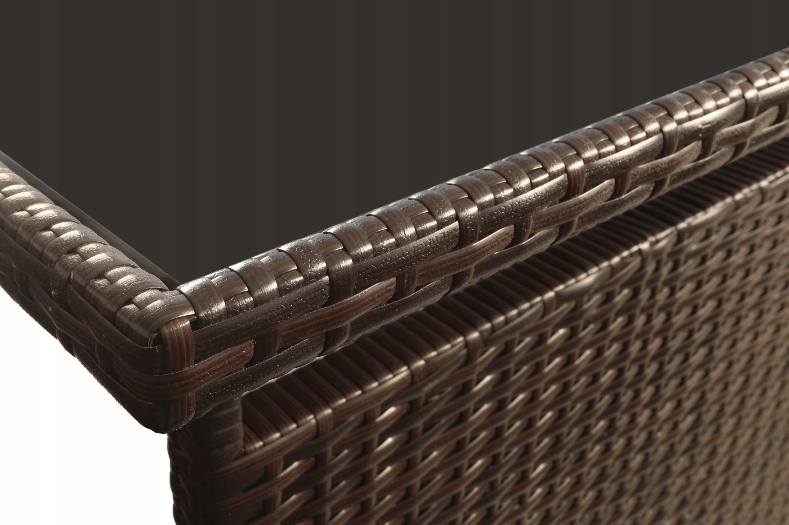 GARDEN FURNITURE SET RATTAN RATTAN SET LARGE COLOR BEIGE BROWN Manufacturer code FC-418