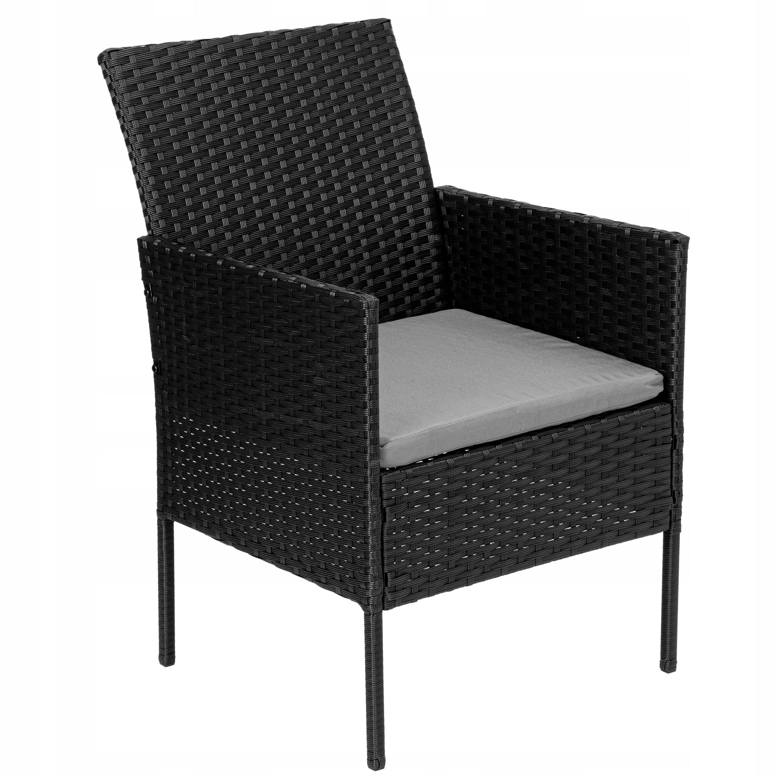 GARDEN FURNITURE SET RATTAN SET SOFA ARMCHAIRS COFFEE TABLE Line Magnolia
