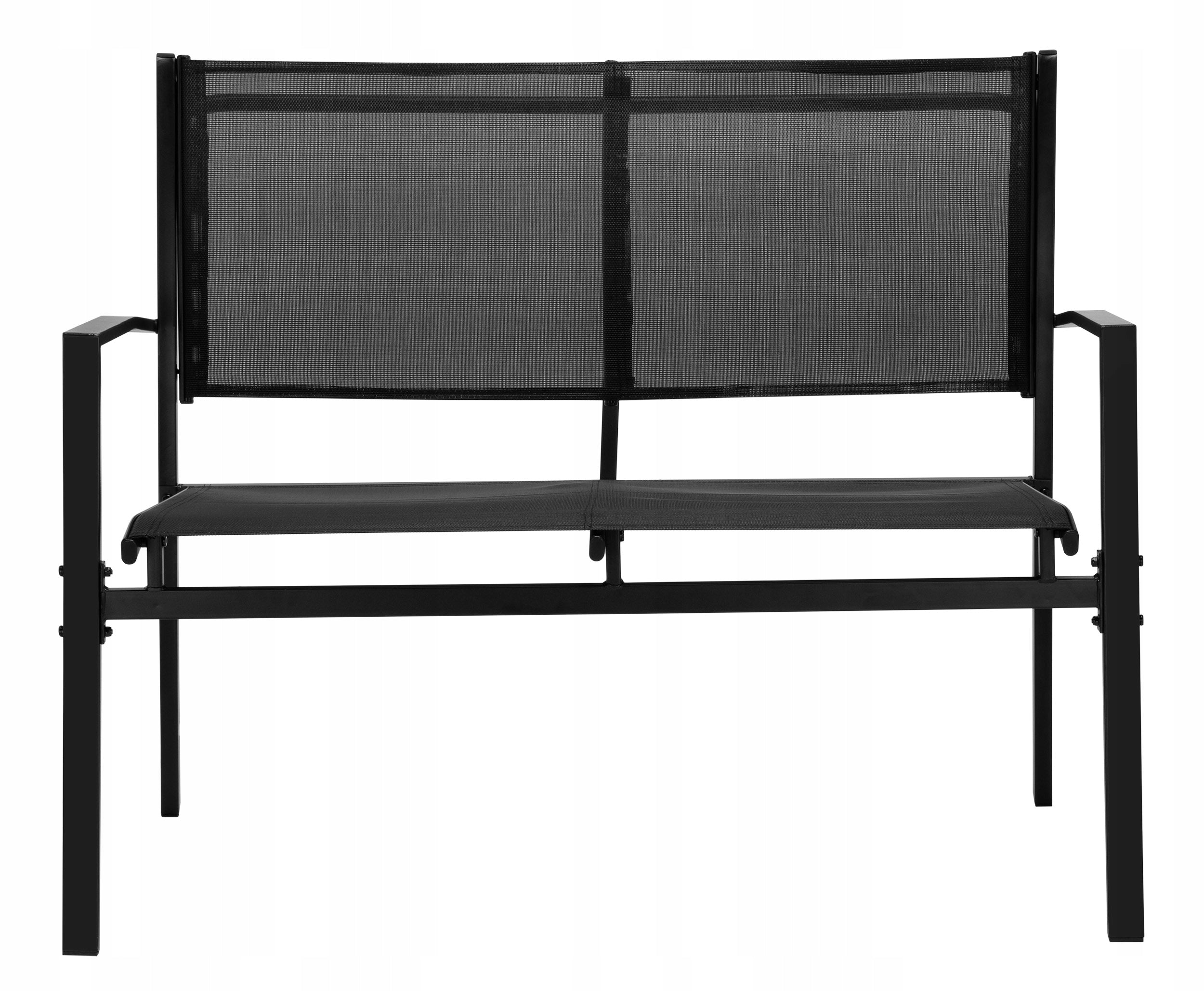 GARDEN FURNITURE SET SOFA ARMCHAIRS TABLE GARDEN FURNITURE TERRACE BALCONY 4in1 Line Graciosa