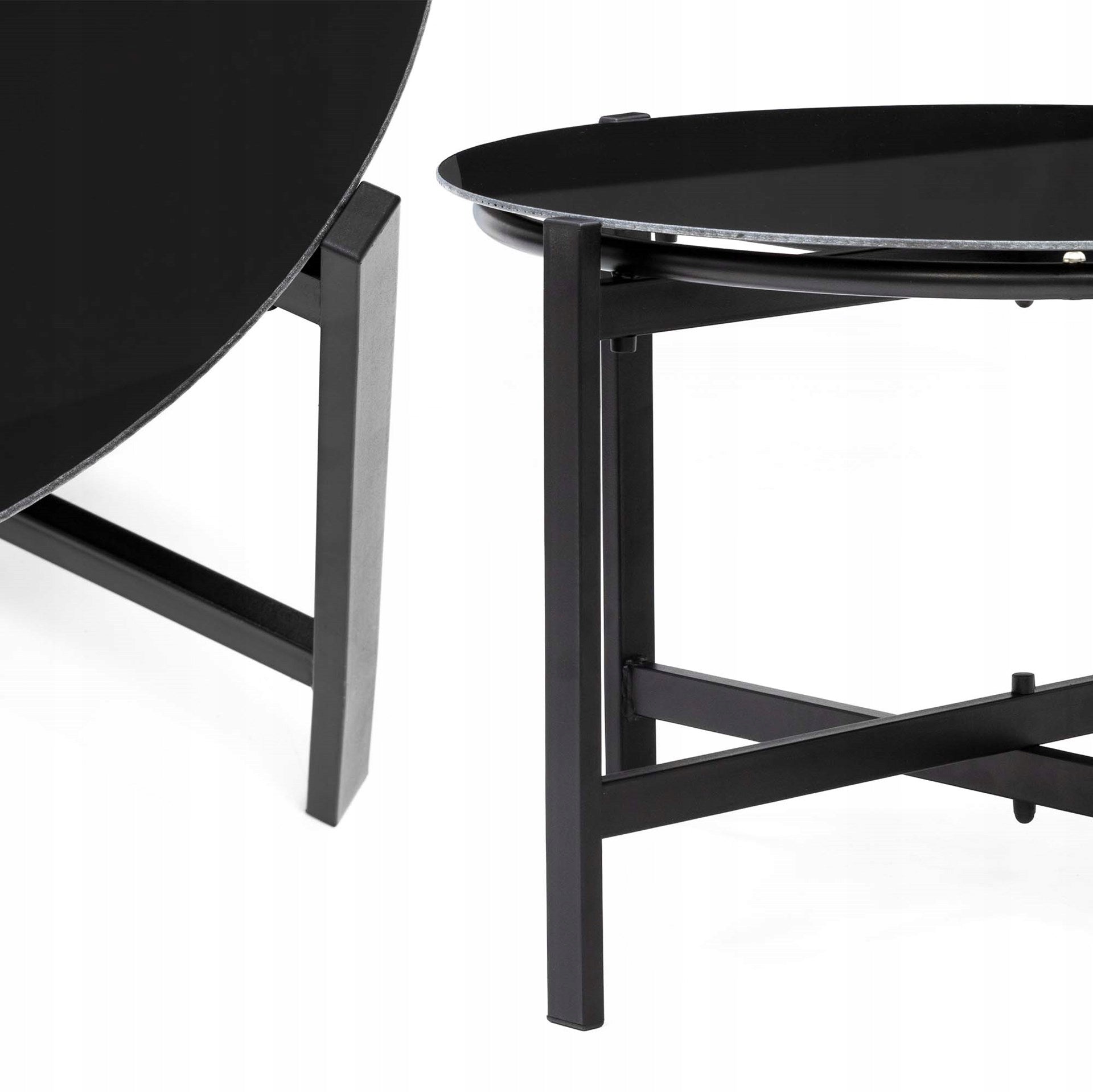 GARDEN FURNITURE SET SOFA TABLE CHAIRS METAL FURNITURE SET FOR 4 PEOPLE Main material metal