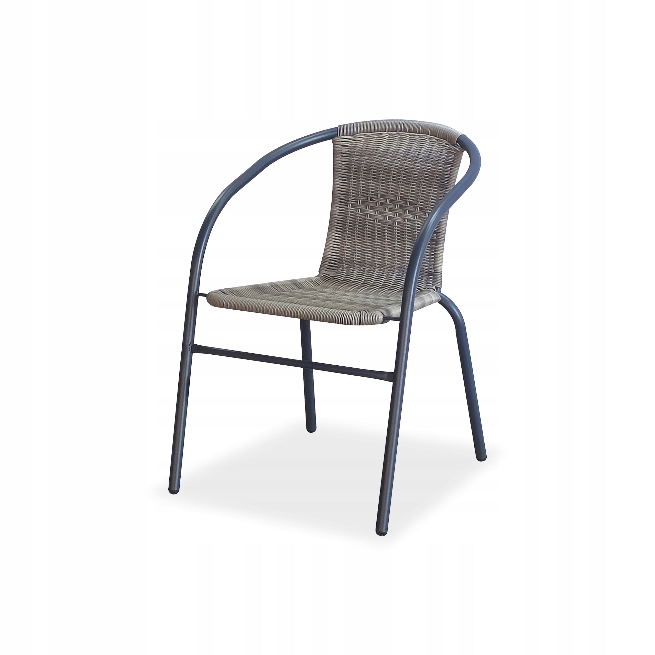 GARDEN FURNITURE SET TABLE CHAIRS FURNITURE SET TERRACE WITH TECHNORATANE Set contents chair end table