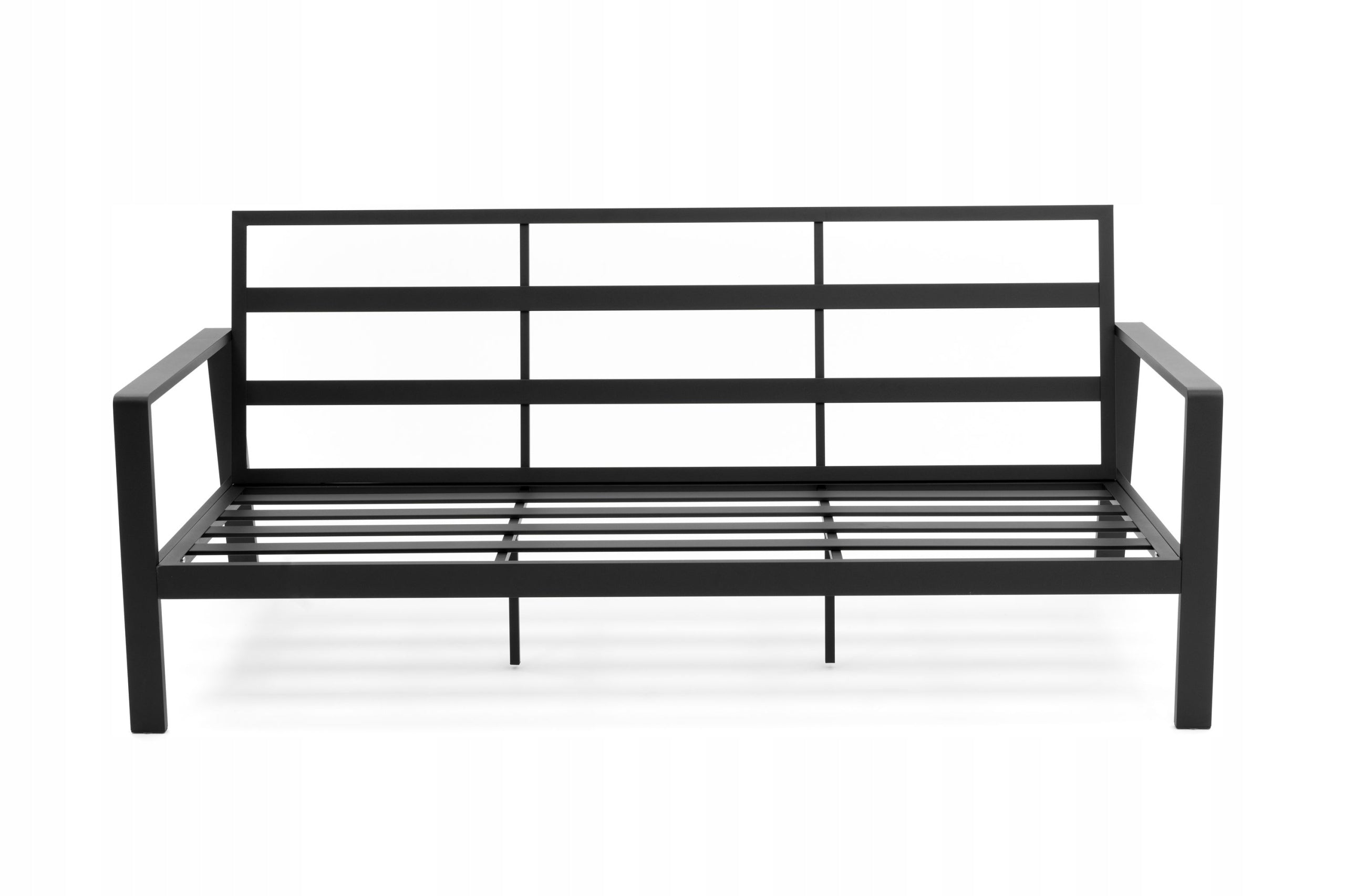 GARDEN FURNITURE SET TERRACE MODERN ALUMINUM ATOLL 5 GRAPHITE GRAY Number of items in the set 4
