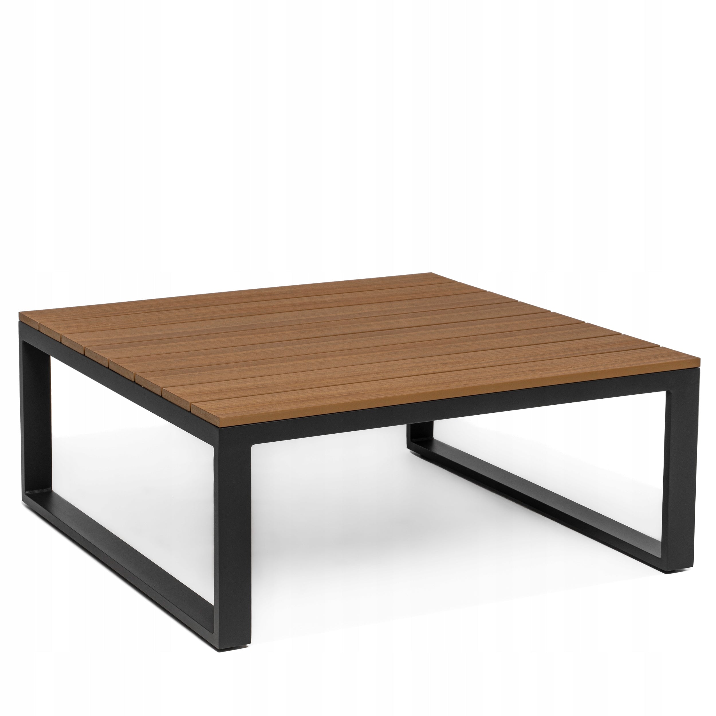 GARDEN FURNITURE TERRACE CORNER MODERN ALUMINUMLINE MALE GRAY Set contents corner sofa end table
