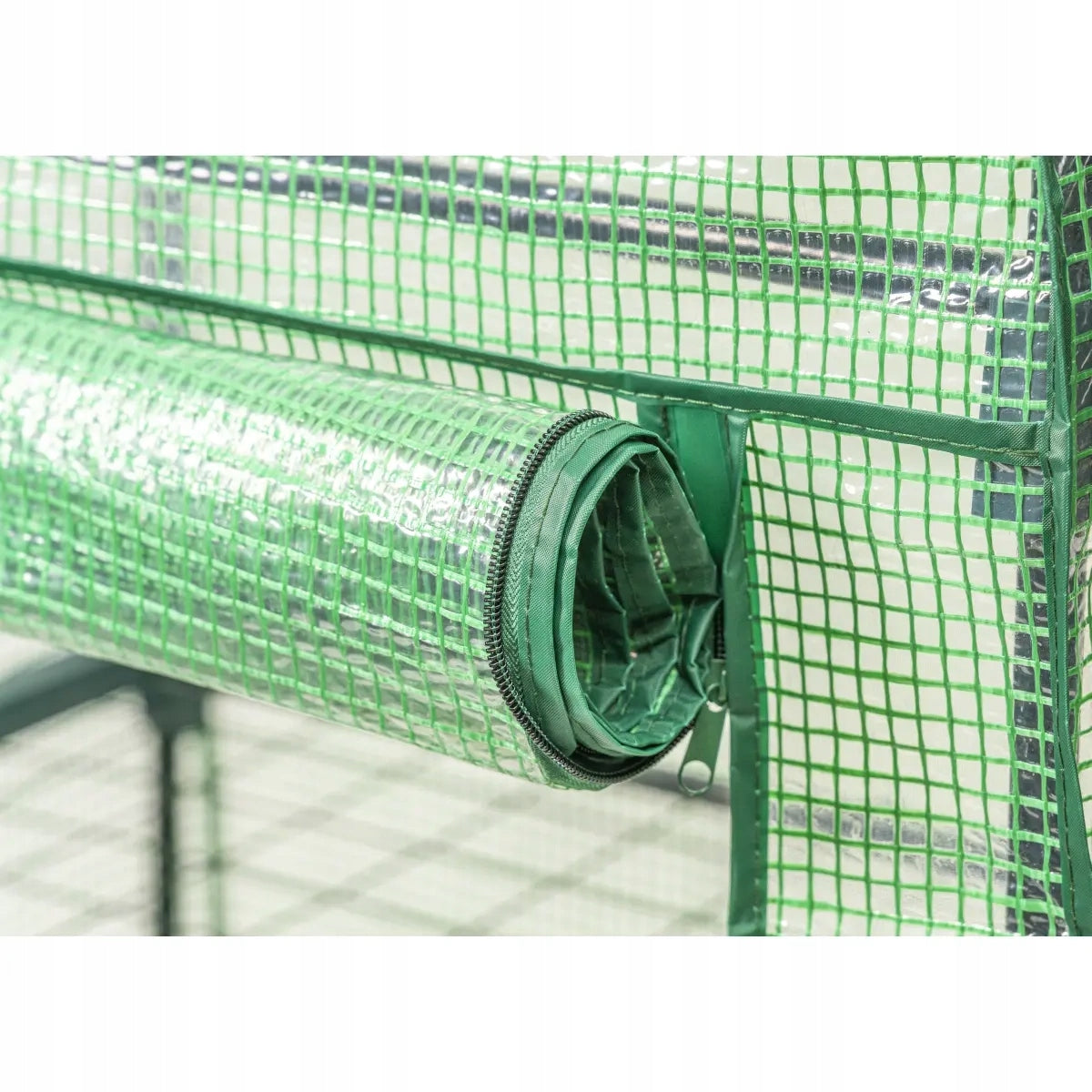 GARDEN GREENHOUSE 69*49*160CM PE N04721 DEDRA Width 0.69 m