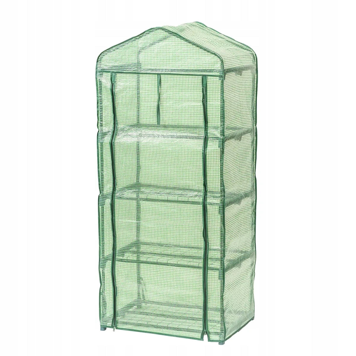 GARDEN GREENHOUSE 69*49*160CM PE N04721 DEDRA