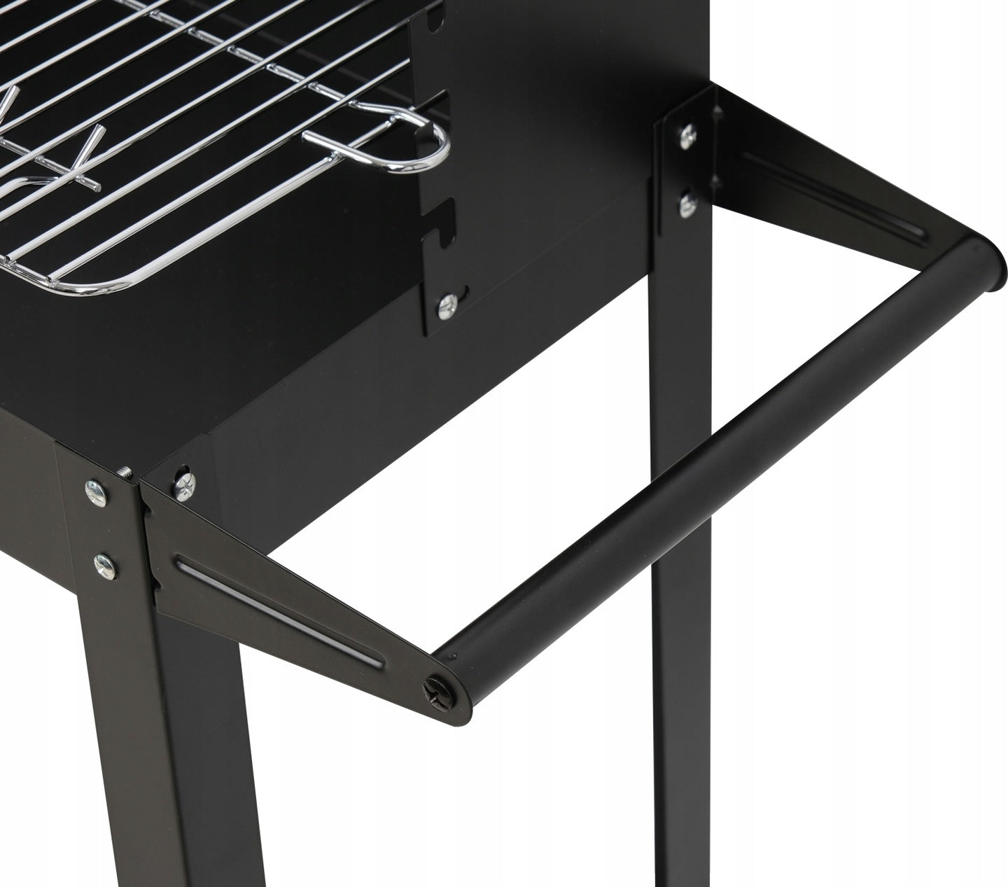 GARDEN GRILL CHARCOAL SHELF GRATE 48x26cm LUND 99919 BBQ Grate length 48 cm