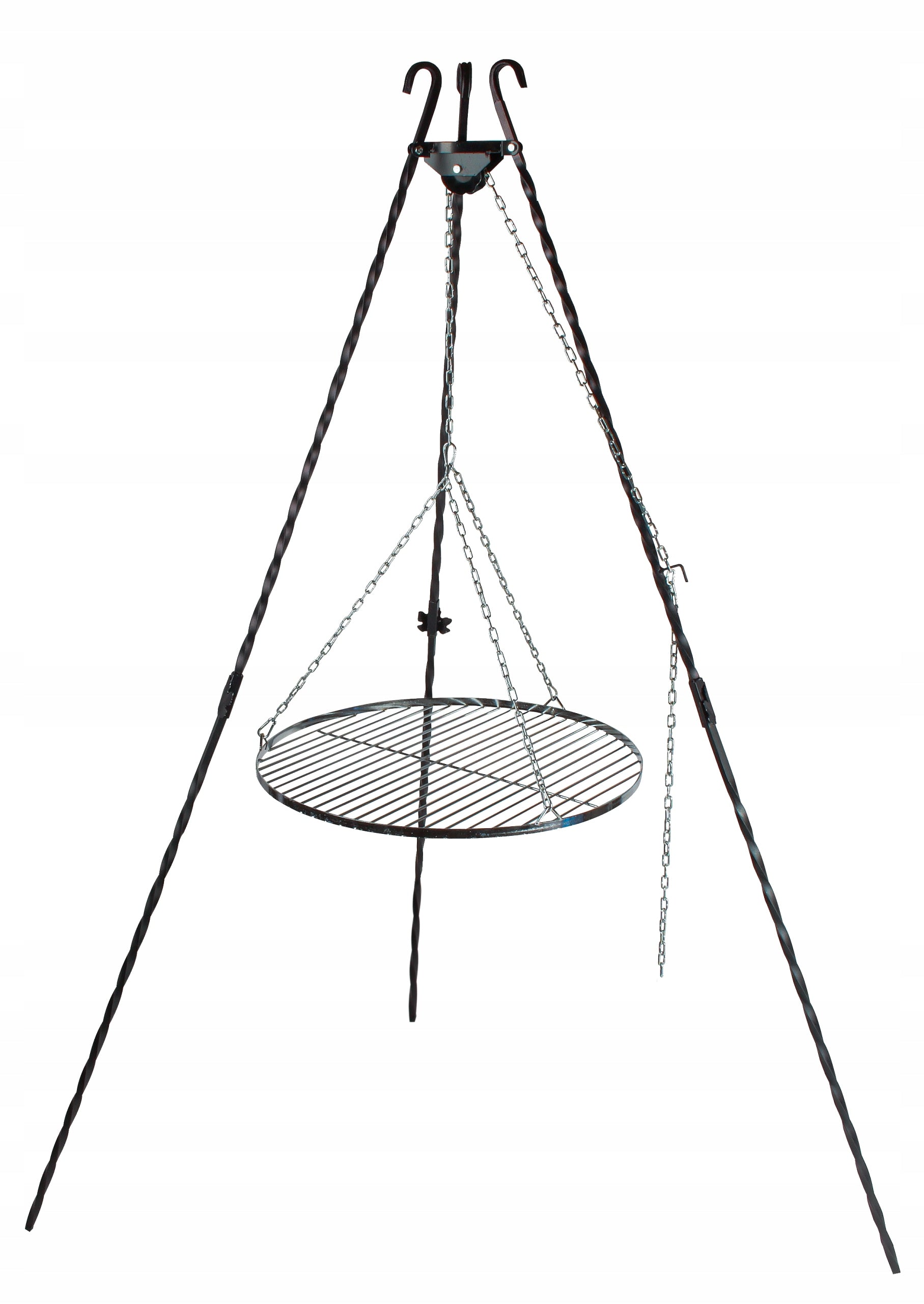 GARDEN GRILL TRIPOD + GRATE 60 CM SET SUMMER Manufacturer Woodcarver
