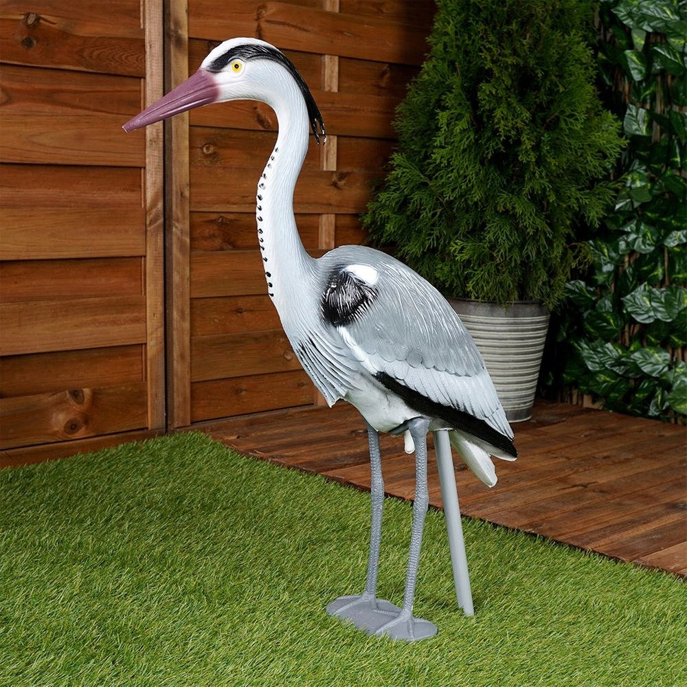 GARDEN HERB bird decorative figurine for garden balcony terrace 72cm EAN (GTIN) 5904316459895