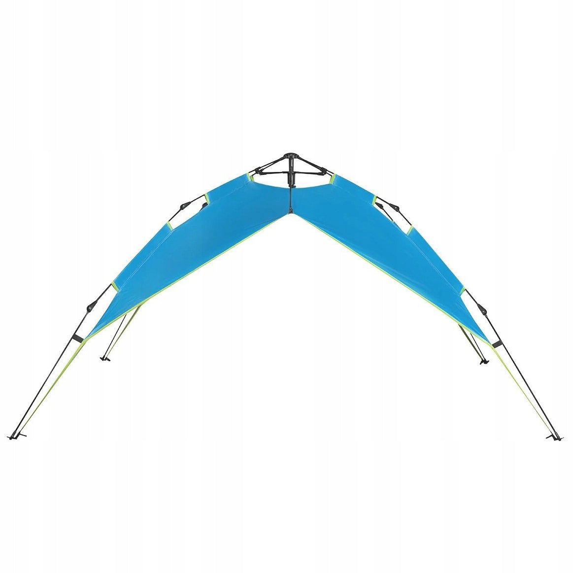 GARDEN HIKING TENT 3 PERSON CAMPING WATERPROOF WITH MOSQUITO NET Kind travel