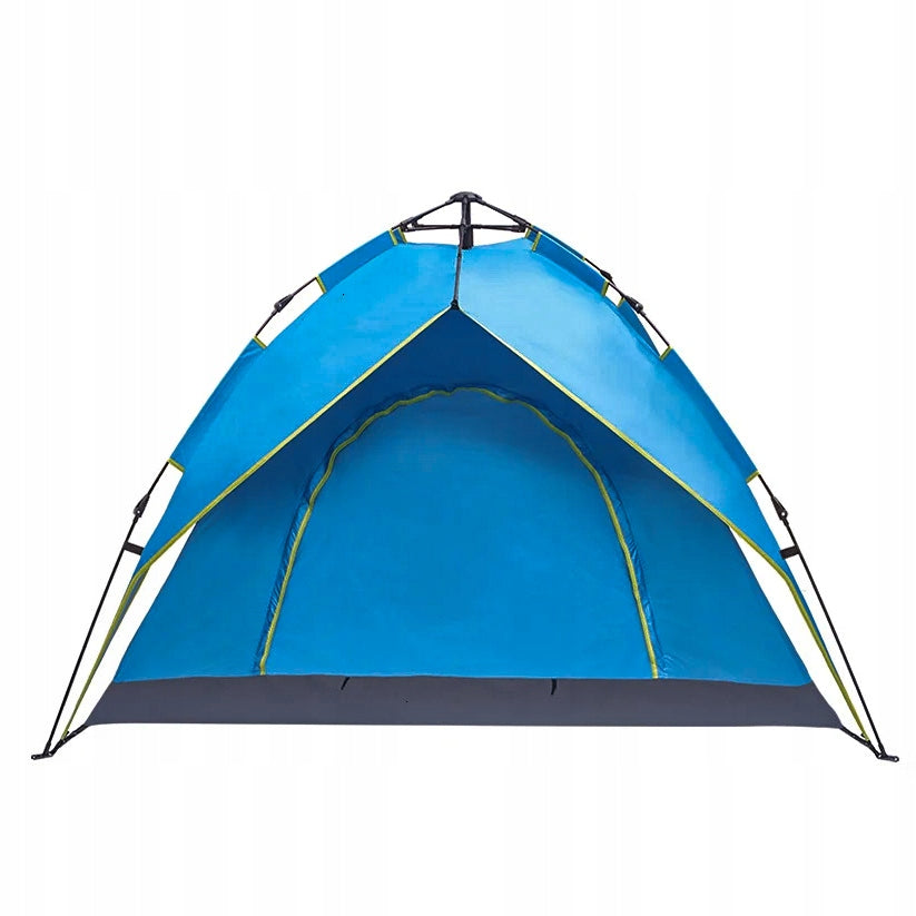 GARDEN HIKING TENT 3 PERSON CAMPING WATERPROOF WITH MOSQUITO NET Model NK02
