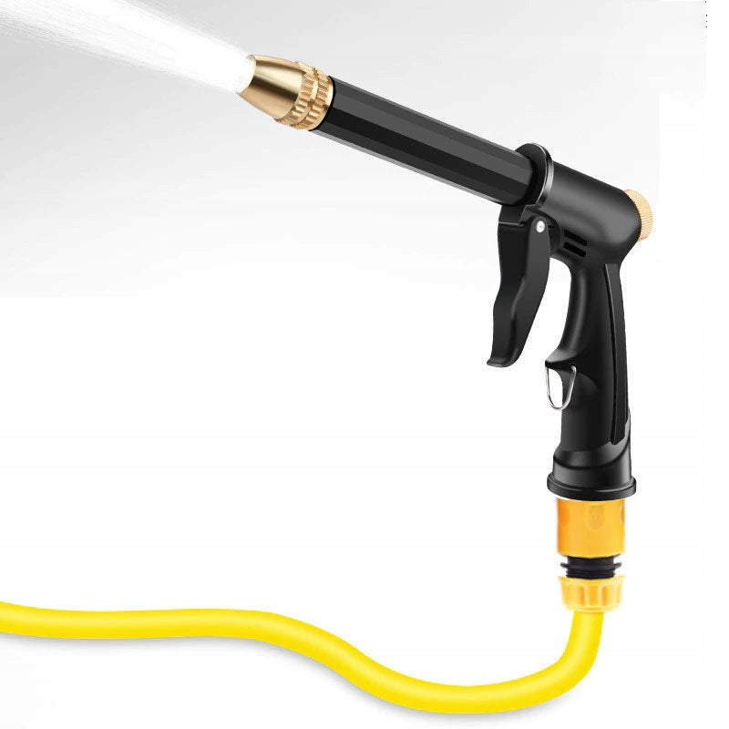 GARDEN HOSE GUN FOR WATERING BICYCLE CAR WASH SPRINKLER Manufacturer code PISTOLET002