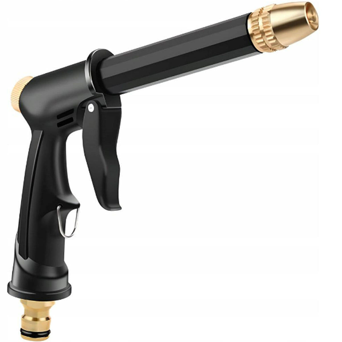 GARDEN HOSE GUN FOR WATERING BICYCLE CAR WASH SPRINKLER Packaging status original