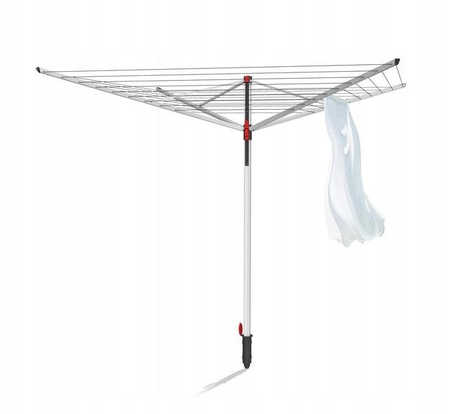 GARDEN LAUNDRY DRYER LARGE 50 METERS LINES VILEDA SUN LIFT 50 Kind Stationary