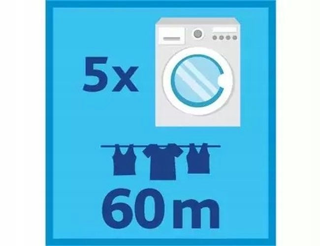 GARDEN LAUNDRY DRYER STATIONARY 180CM WITH 50M XXL Brand no brand