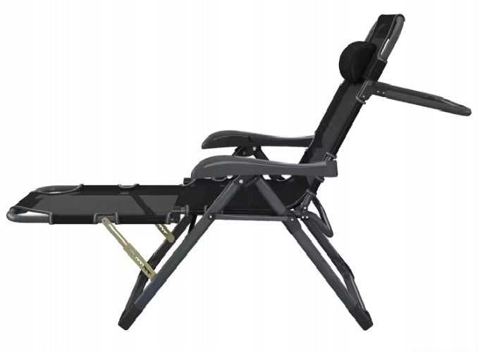 GARDEN LOUNGER ADJUSTABLE 2 IN 1 ARMCHAIR + COUCH Brand no brand