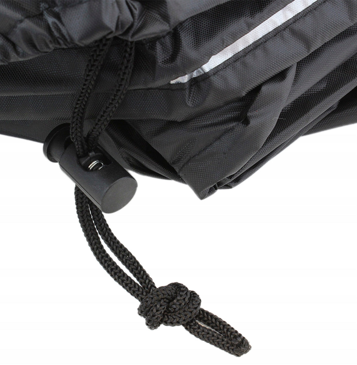 GARDEN LOUNGER COVER PROTECTIVE WATERPROOF CASE 200x68x70 Color black