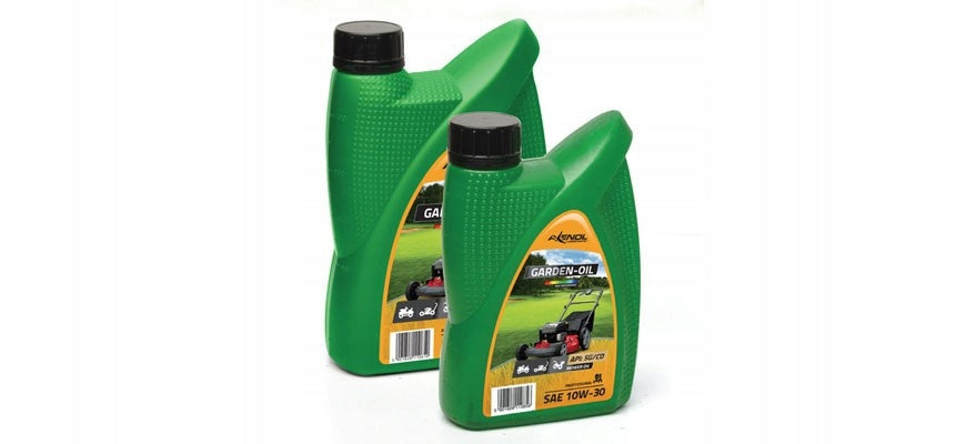 GARDEN-OIL 10W-30 PACK 0.6L